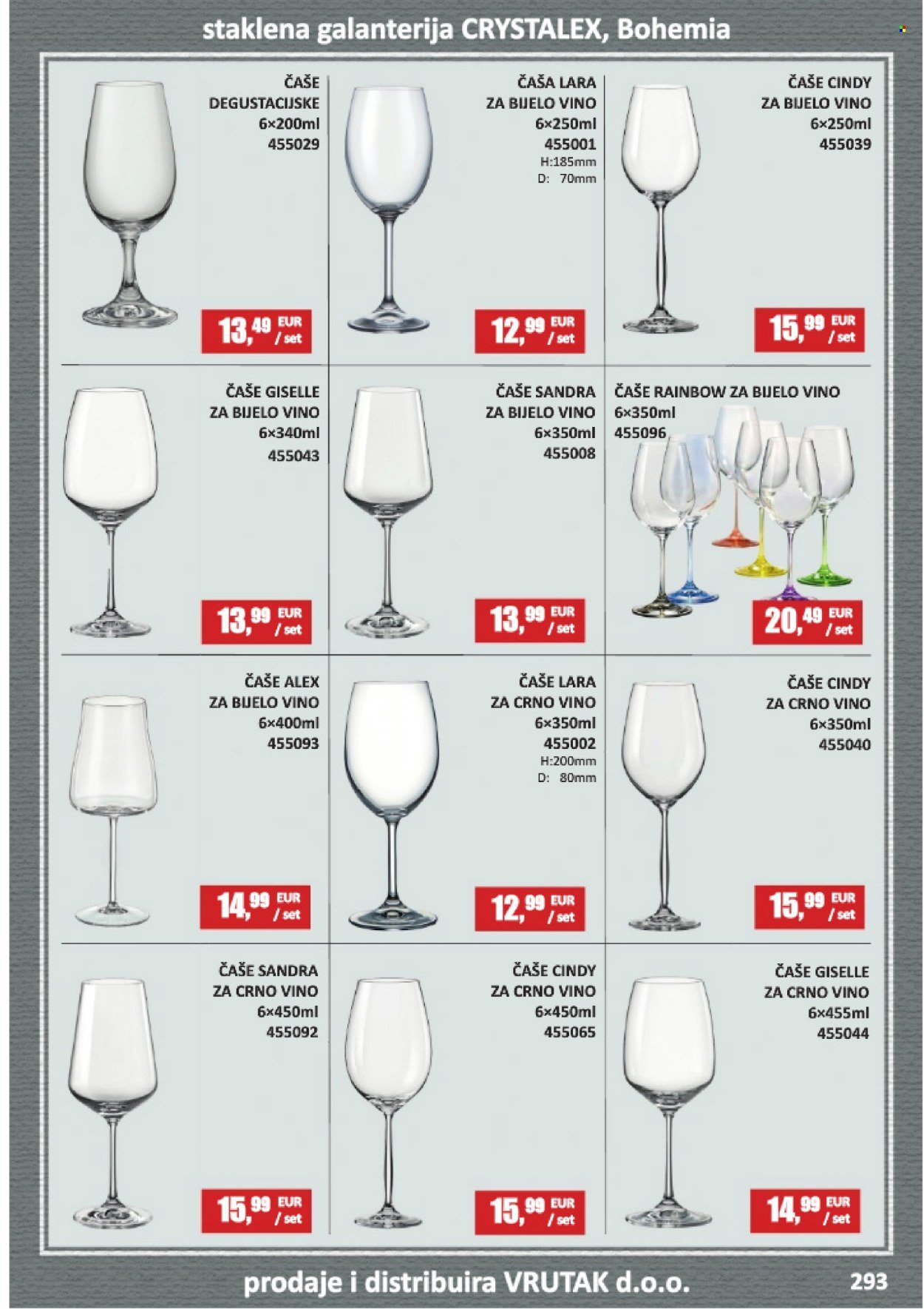 VRUTAK katalog - Od subote 01.11.2025.