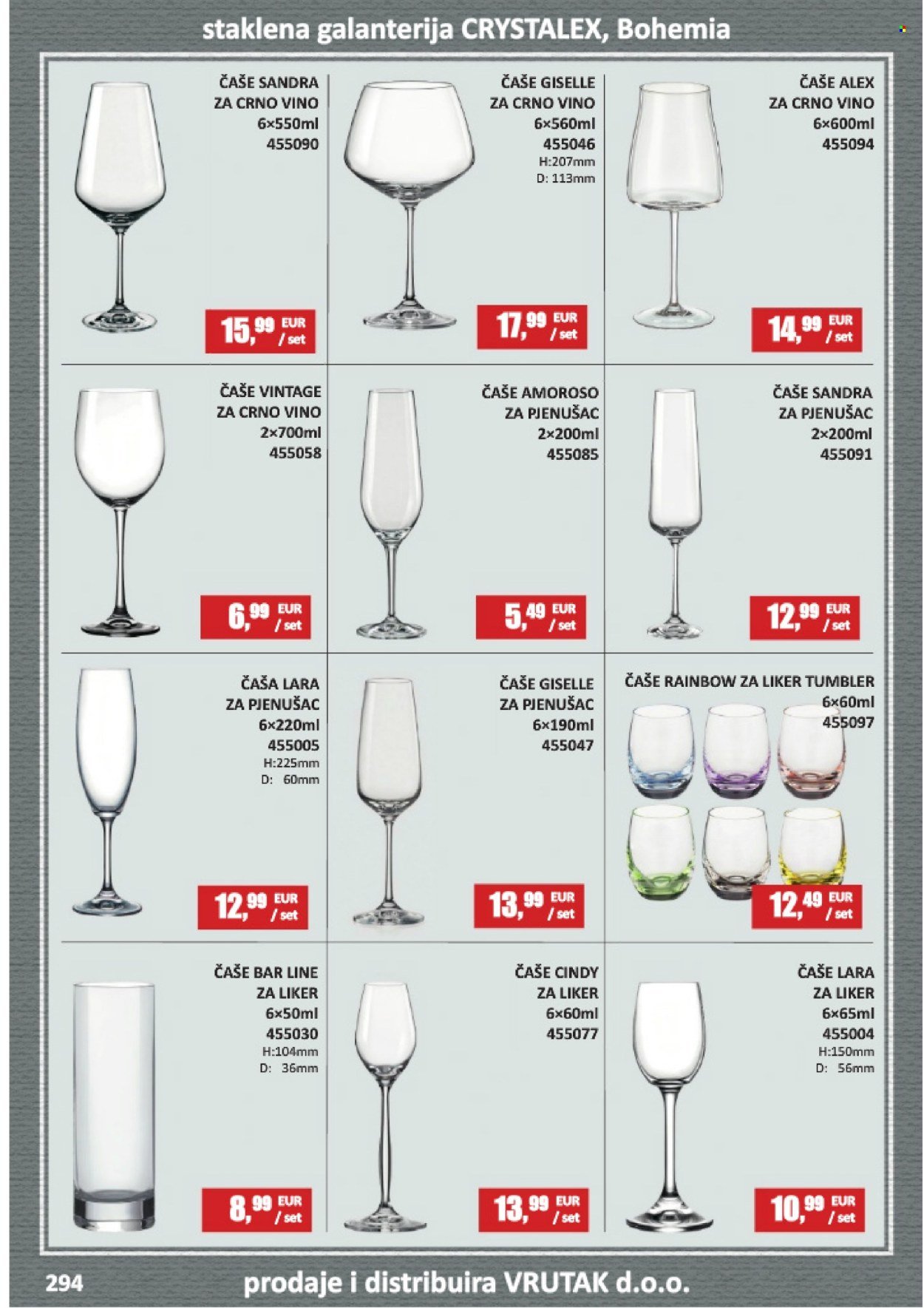 VRUTAK katalog - Od subote 01.11.2025.