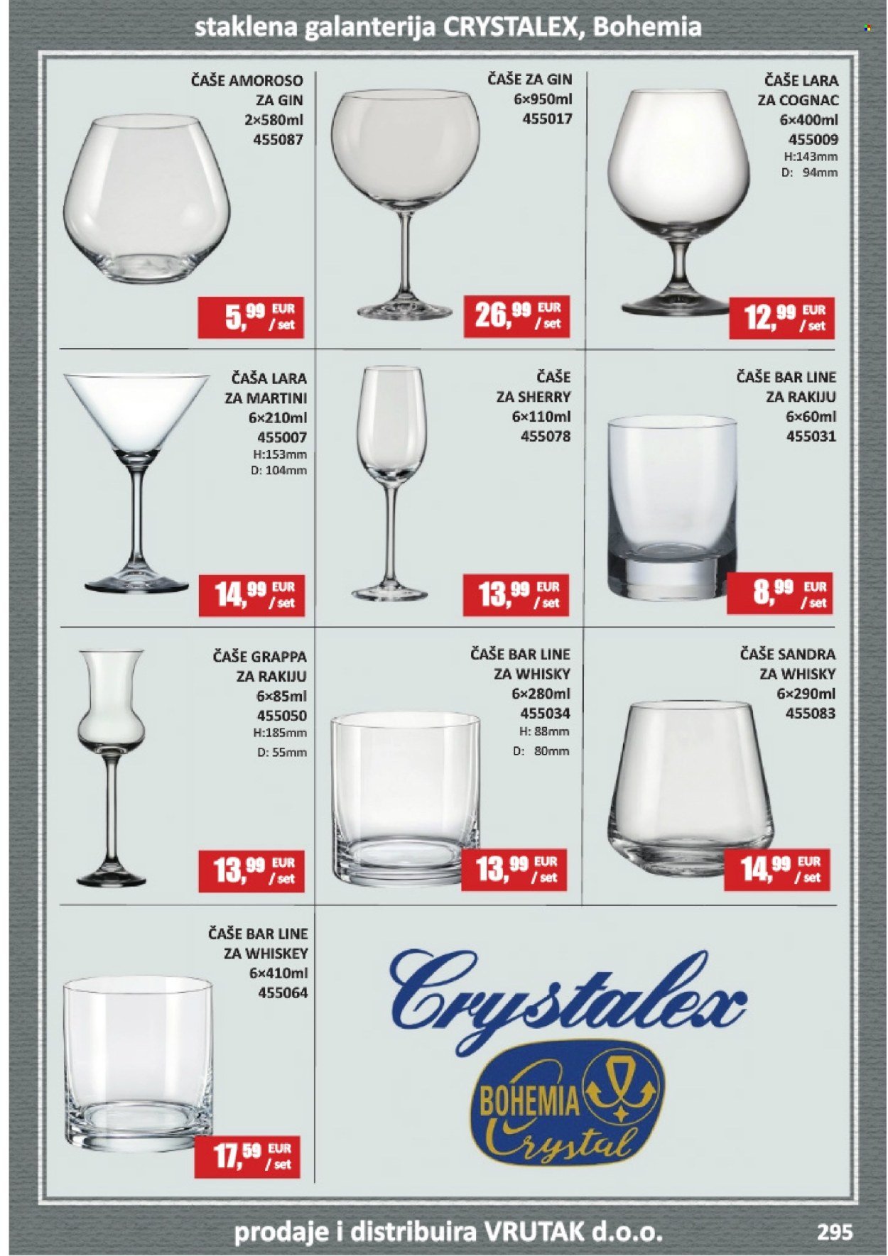 VRUTAK katalog - Od subote 01.11.2025.