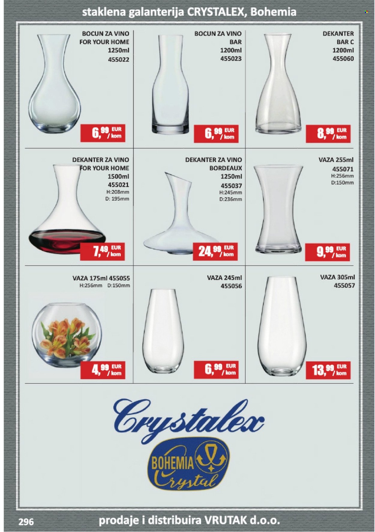 VRUTAK katalog - Od subote 01.11.2025.