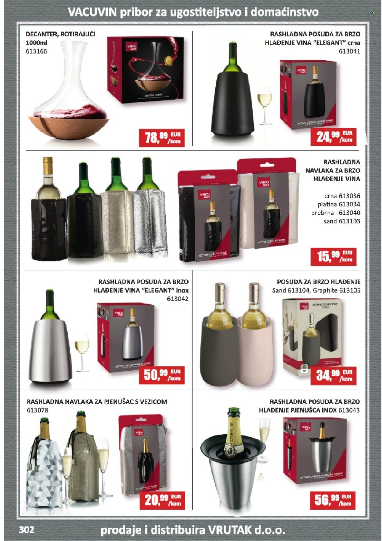 VRUTAK katalog - Od subote 01.11.2025.