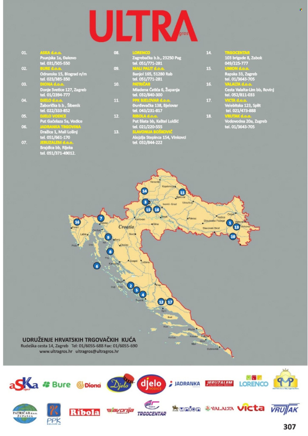 VRUTAK katalog - Od subote 01.11.2025.