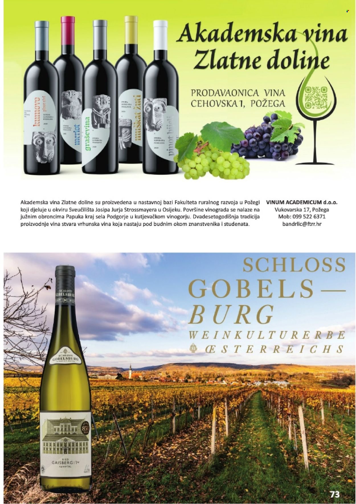 VRUTAK katalog - Od subote 01.11.2025.