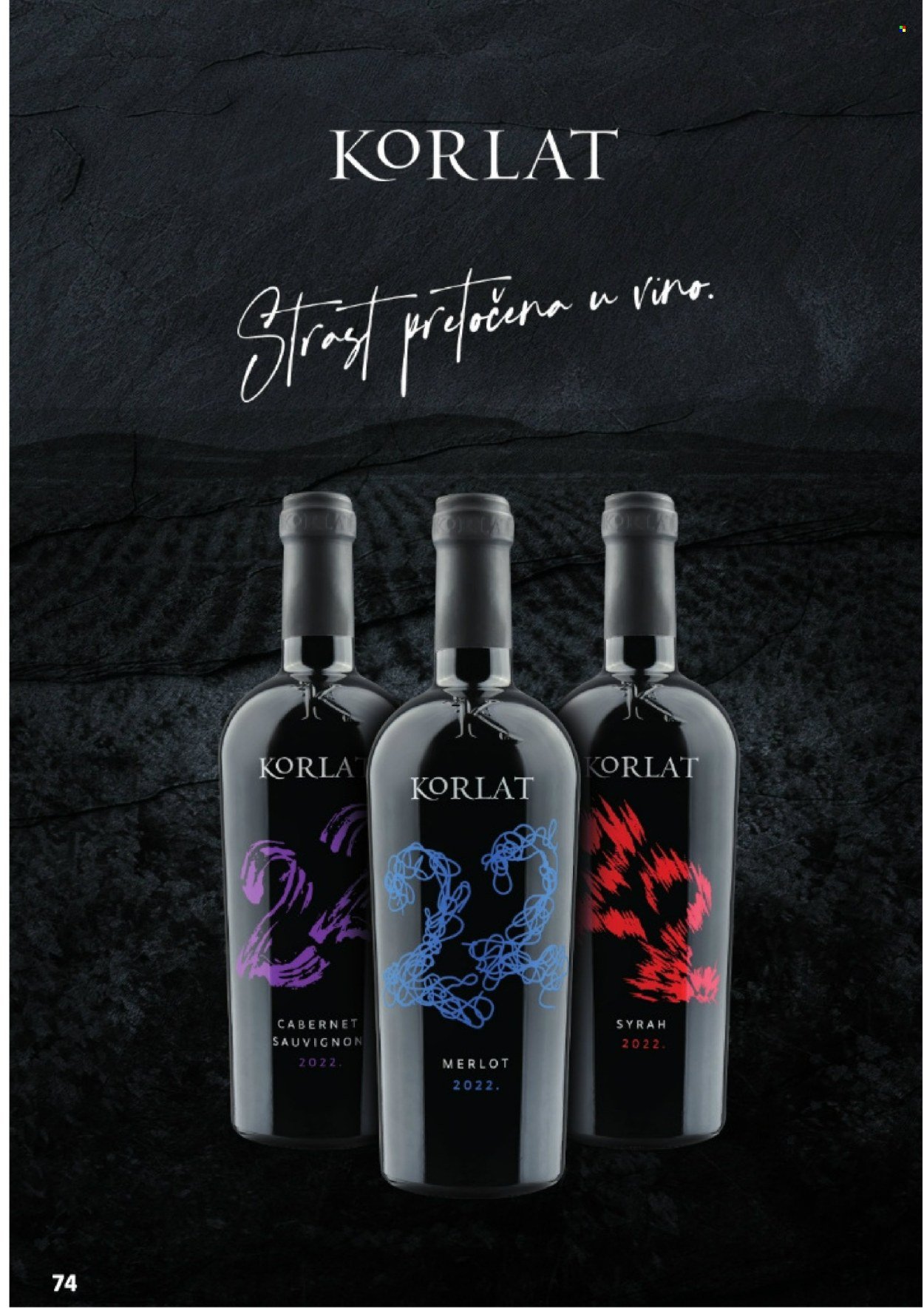 VRUTAK katalog - Od subote 01.11.2025.