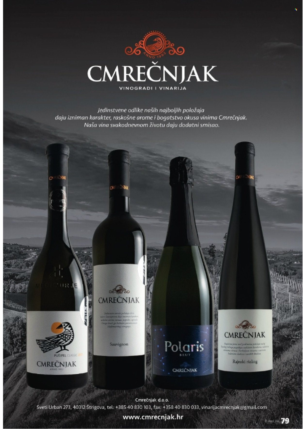 VRUTAK katalog - Od subote 01.11.2025.