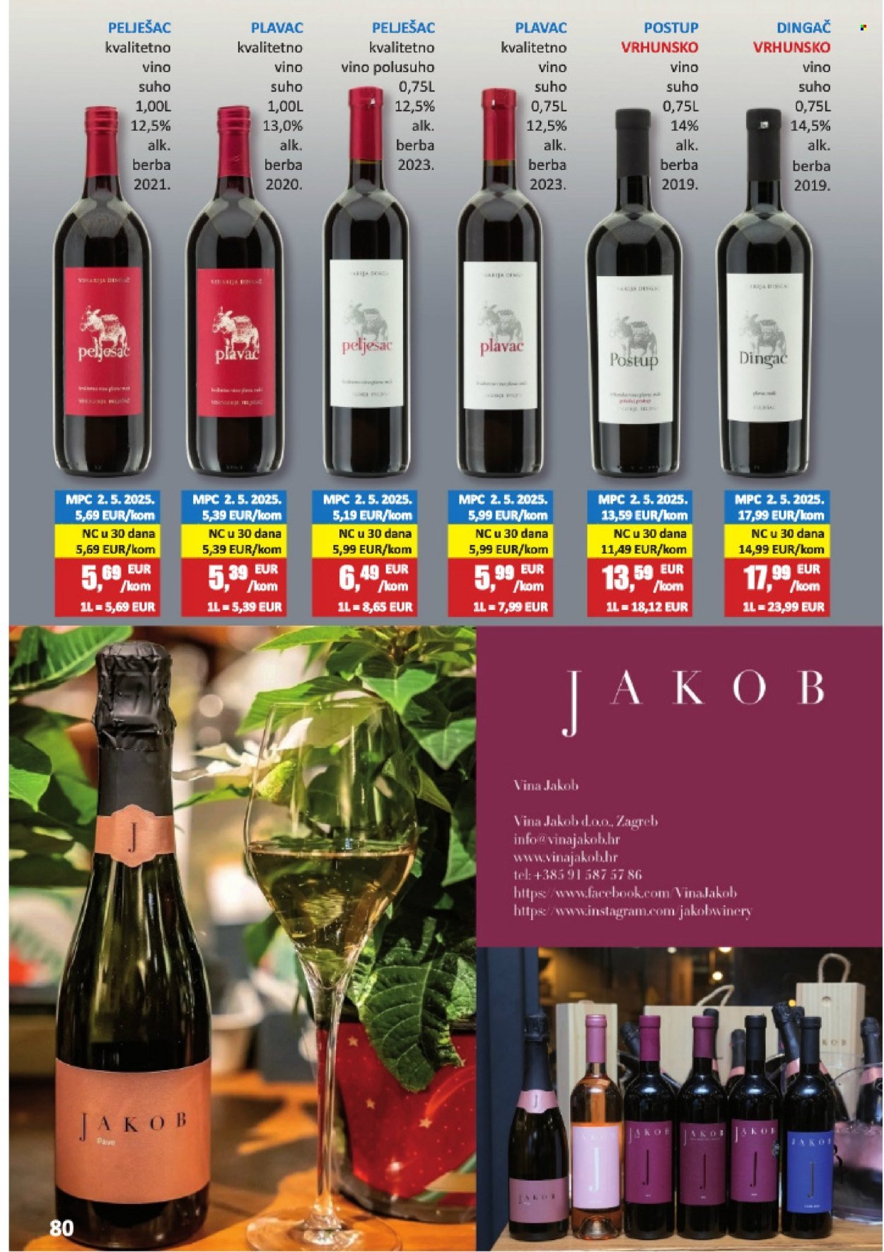 VRUTAK katalog - Od subote 01.11.2025.