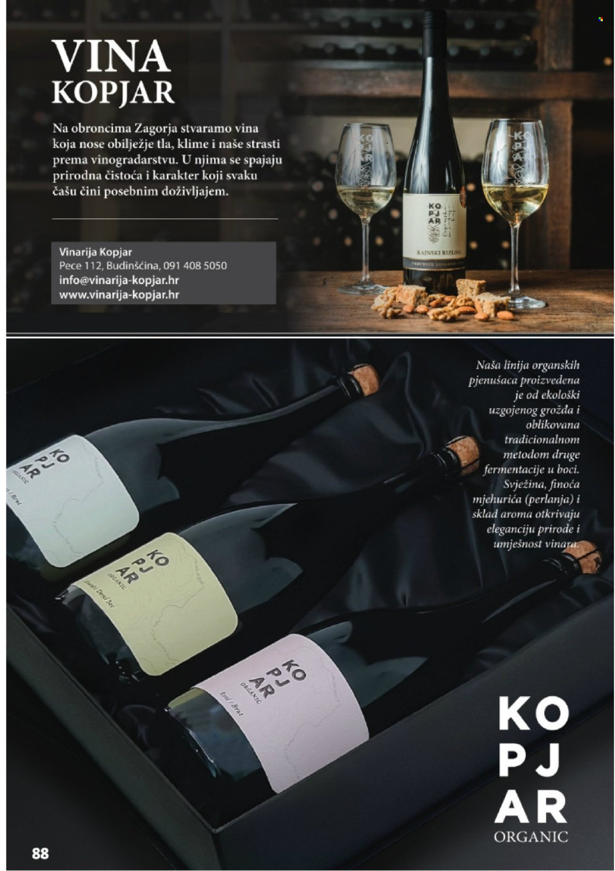 VRUTAK katalog - Od subote 01.11.2025.