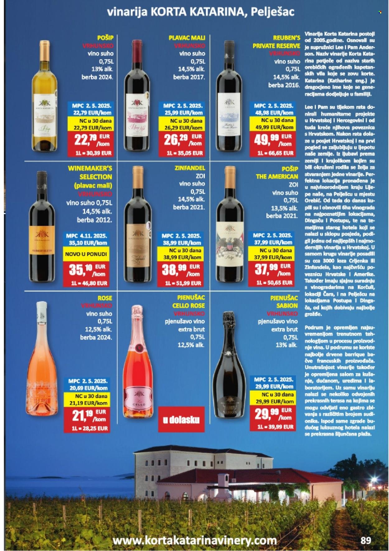 VRUTAK katalog - Od subote 01.11.2025.