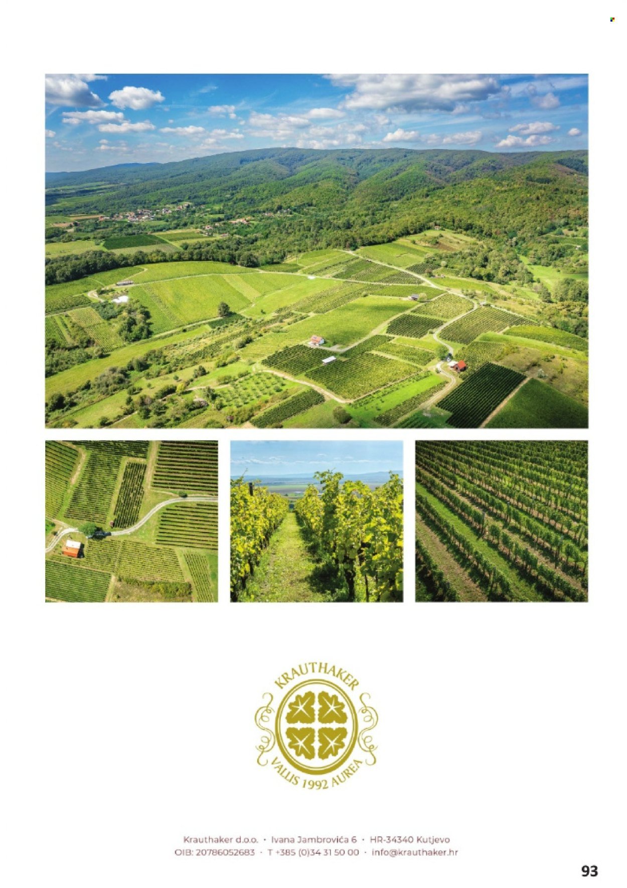 VRUTAK katalog - Od subote 01.11.2025.