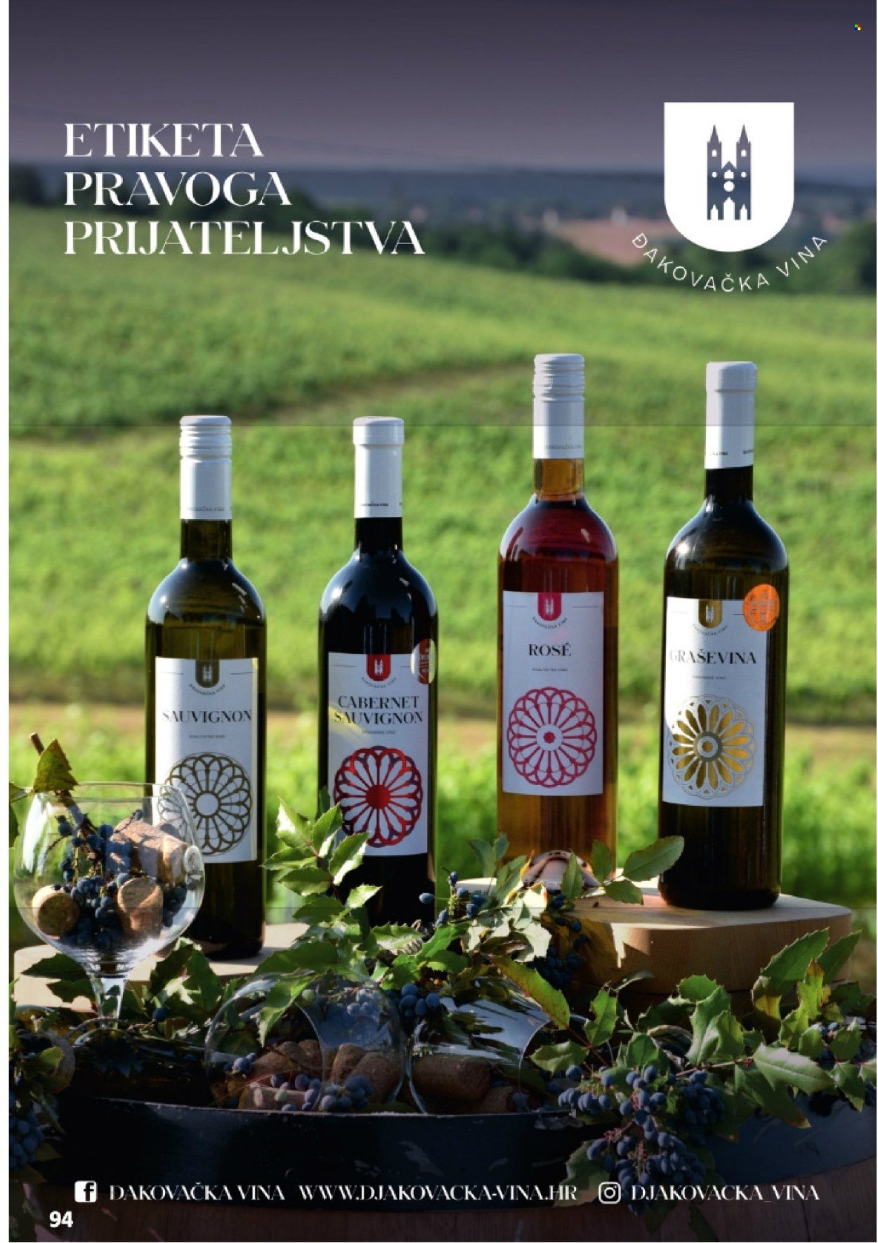 VRUTAK katalog - Od subote 01.11.2025.