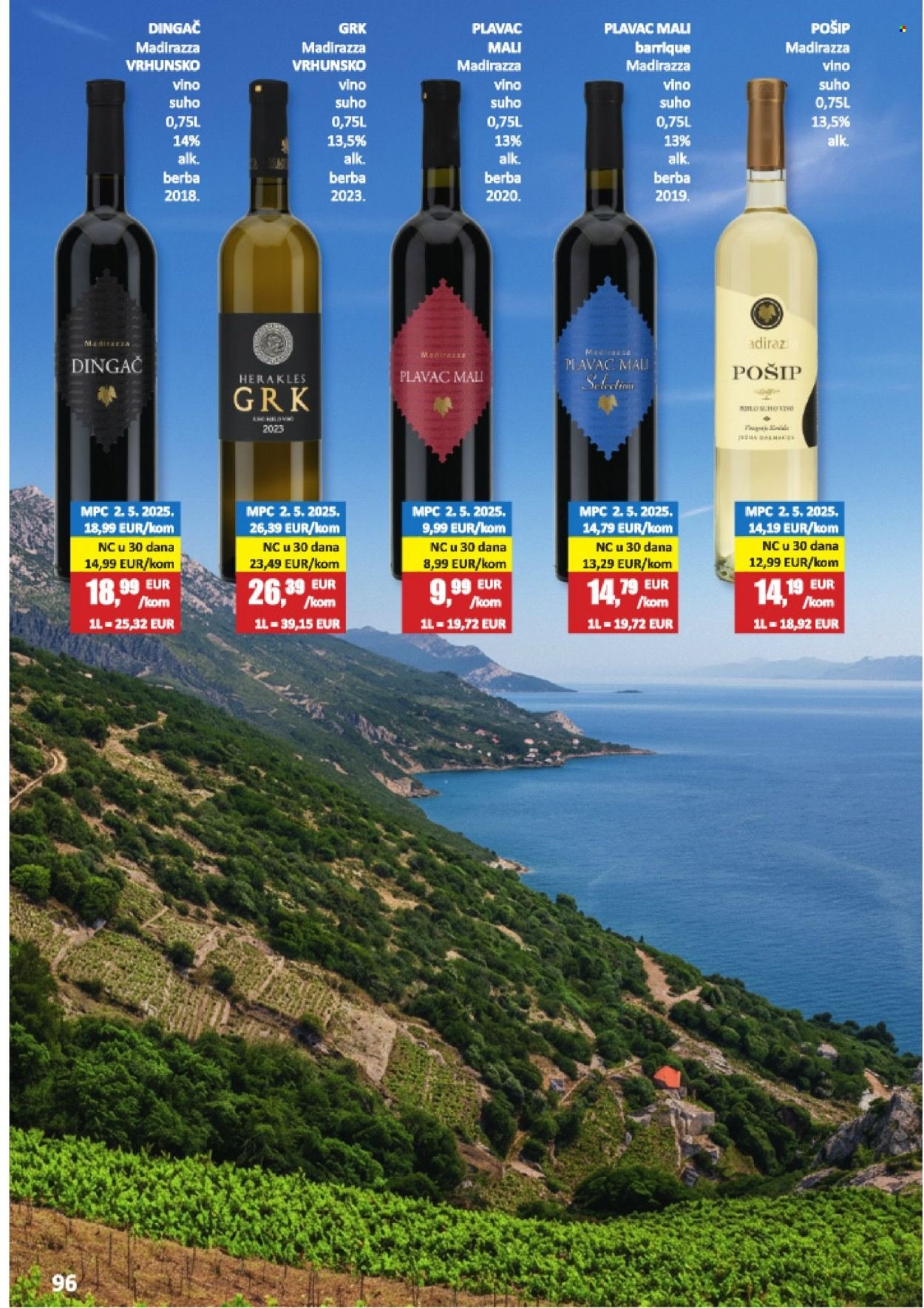 VRUTAK katalog - Od subote 01.11.2025.