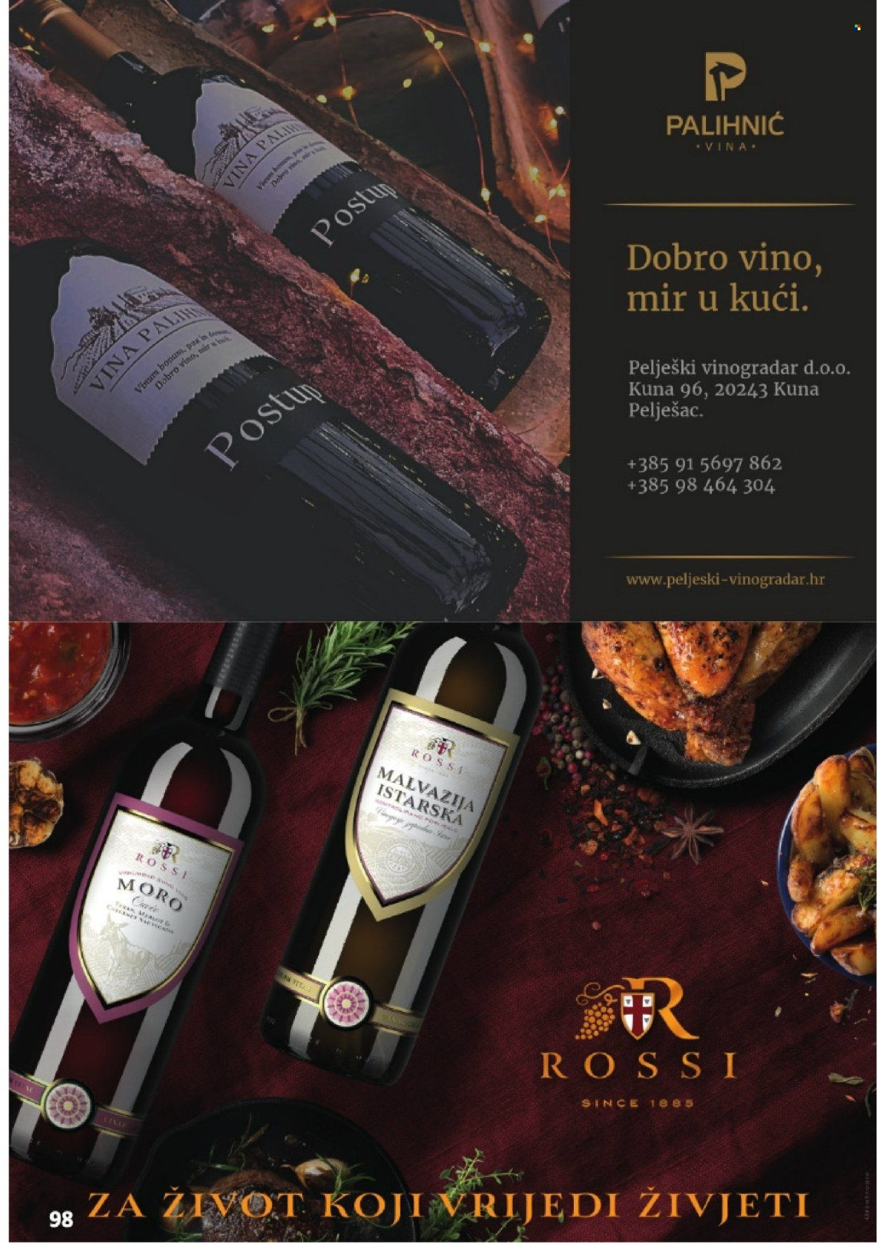 VRUTAK katalog - Od subote 01.11.2025.