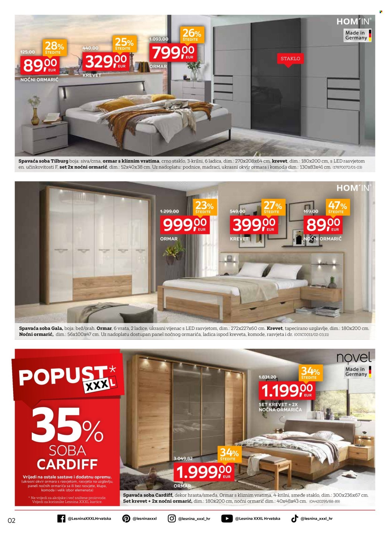 LESNINA katalog - Vaš osjećaj doma