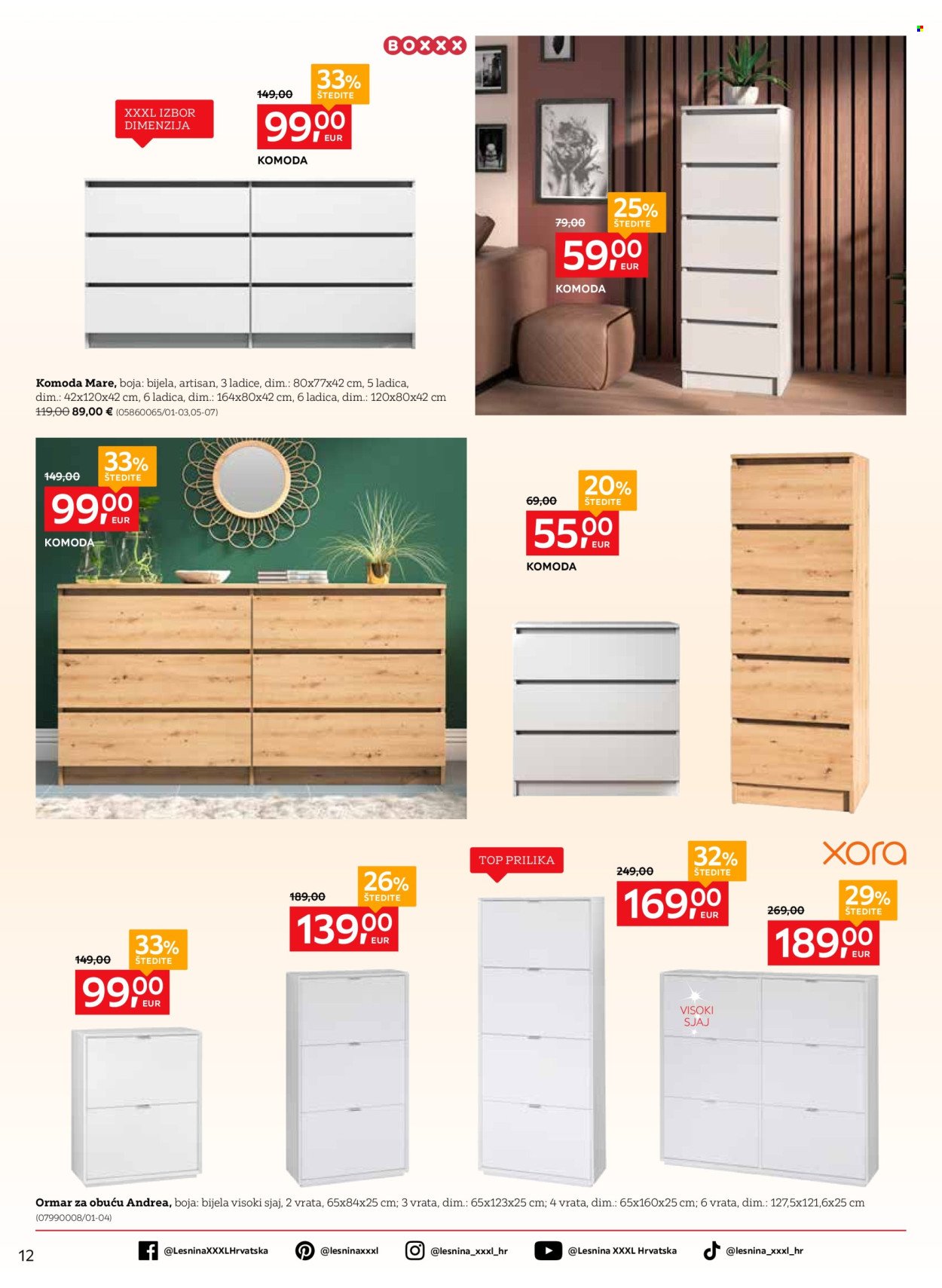 LESNINA katalog - Vaš osjećaj doma