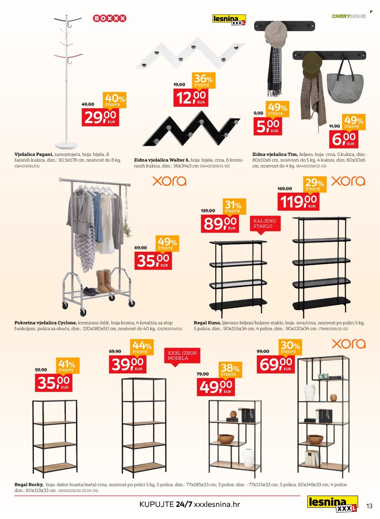 LESNINA katalog - Vaš osjećaj doma