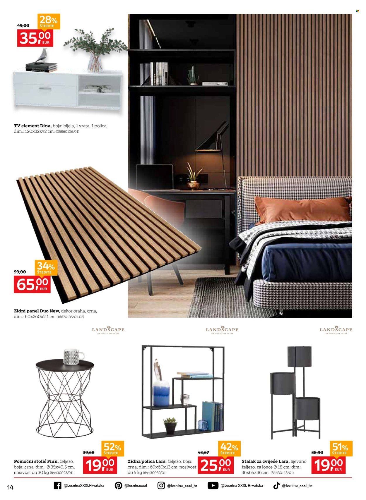 LESNINA katalog - Vaš osjećaj doma
