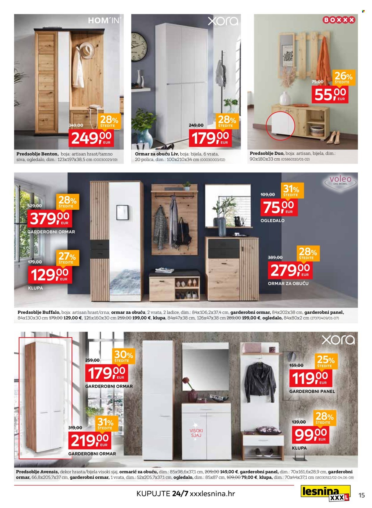 LESNINA katalog - Vaš osjećaj doma