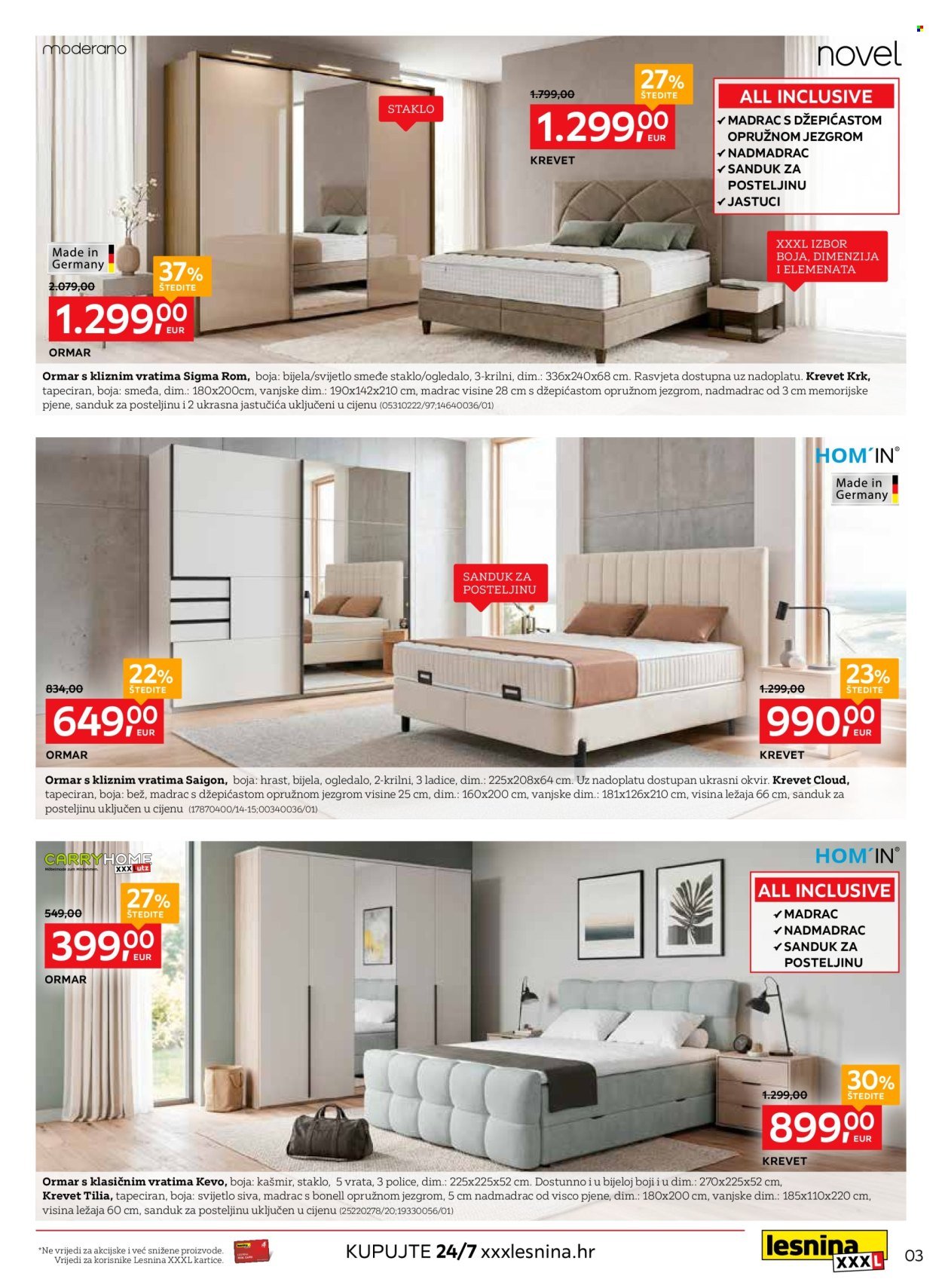 LESNINA katalog - Vaš osjećaj doma