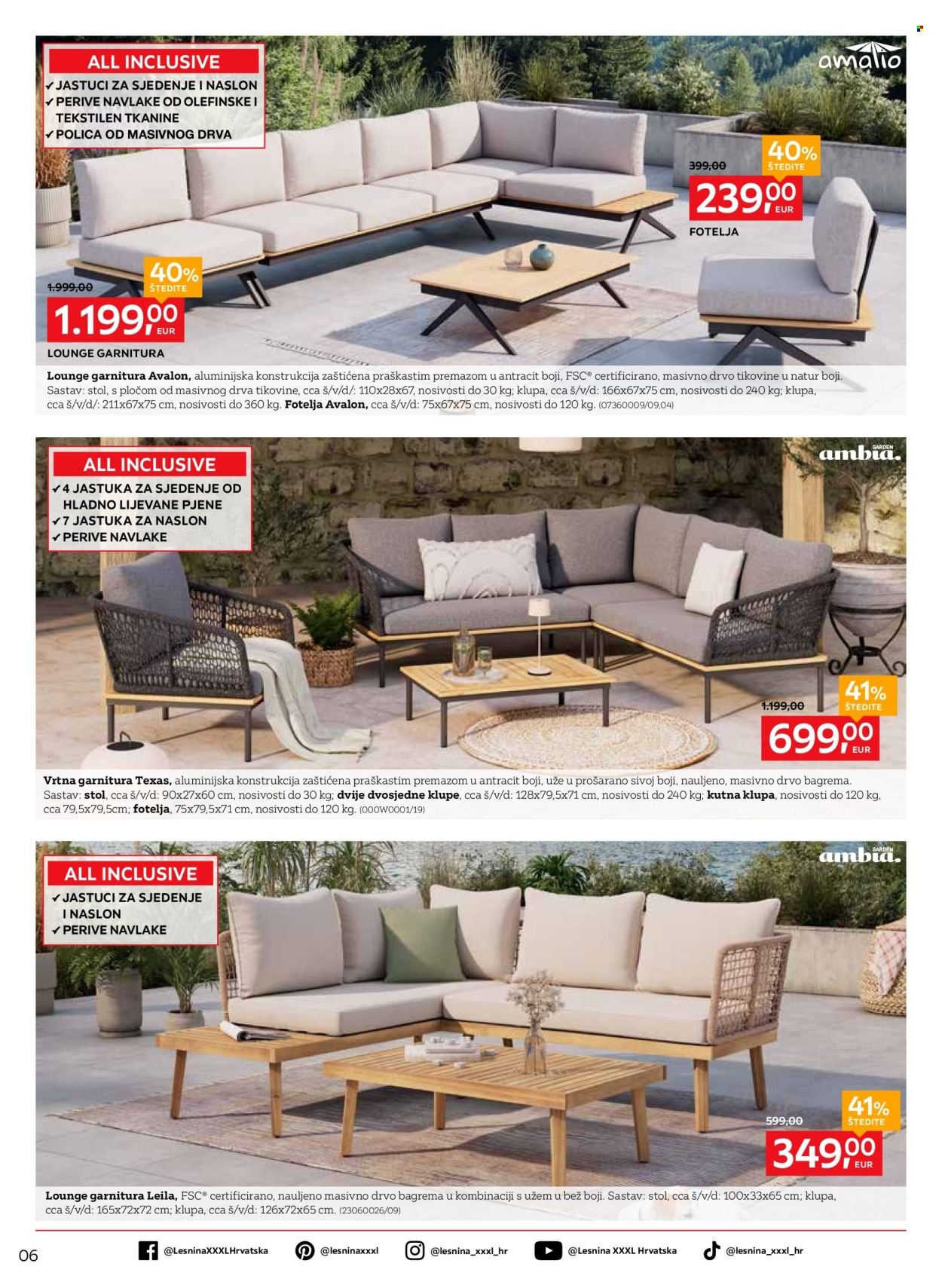 LESNINA katalog - Vaš osjećaj doma