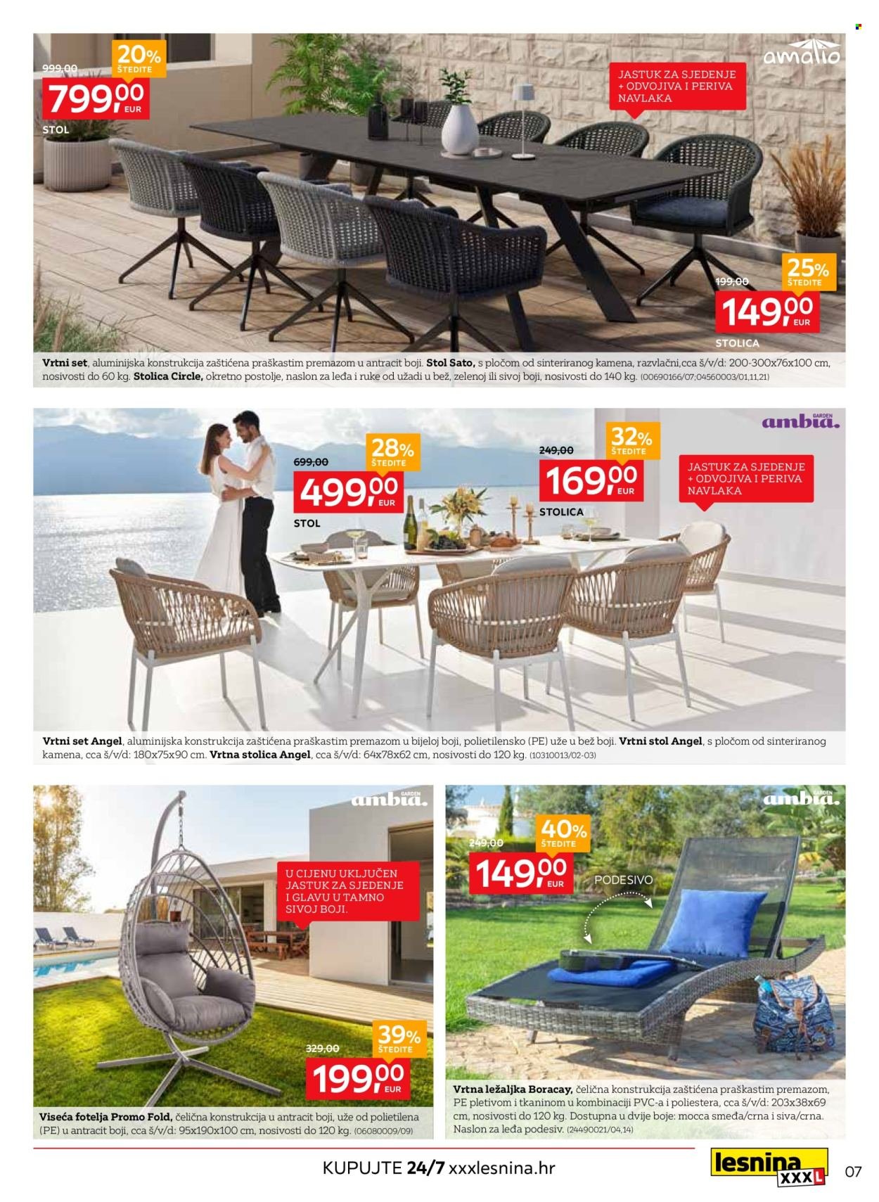 LESNINA katalog - Vaš osjećaj doma