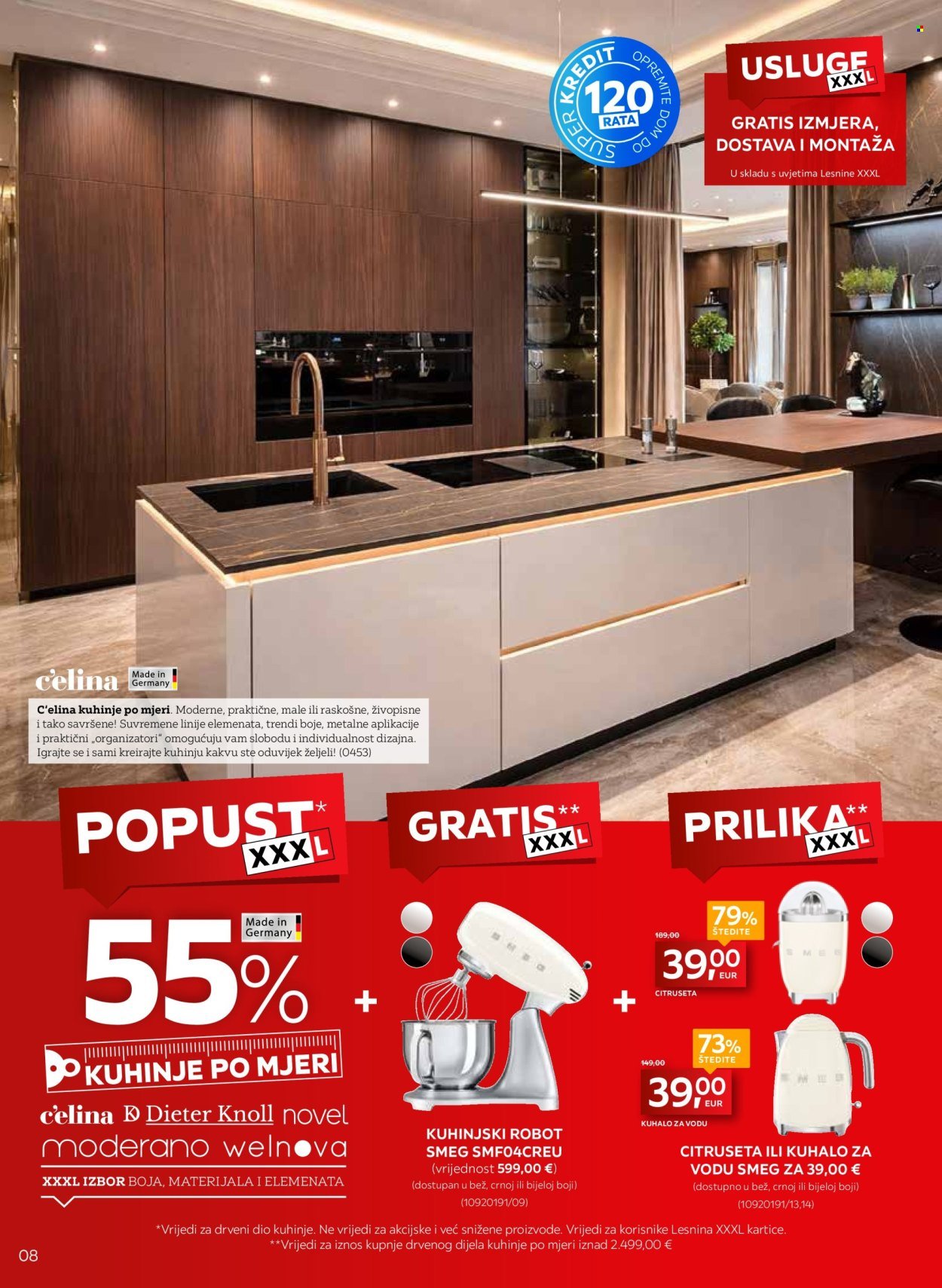 LESNINA katalog - Vaš osjećaj doma