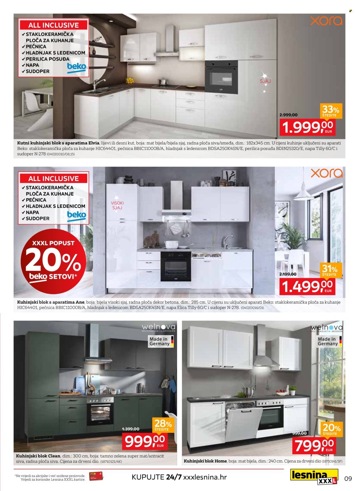 LESNINA katalog - Vaš osjećaj doma