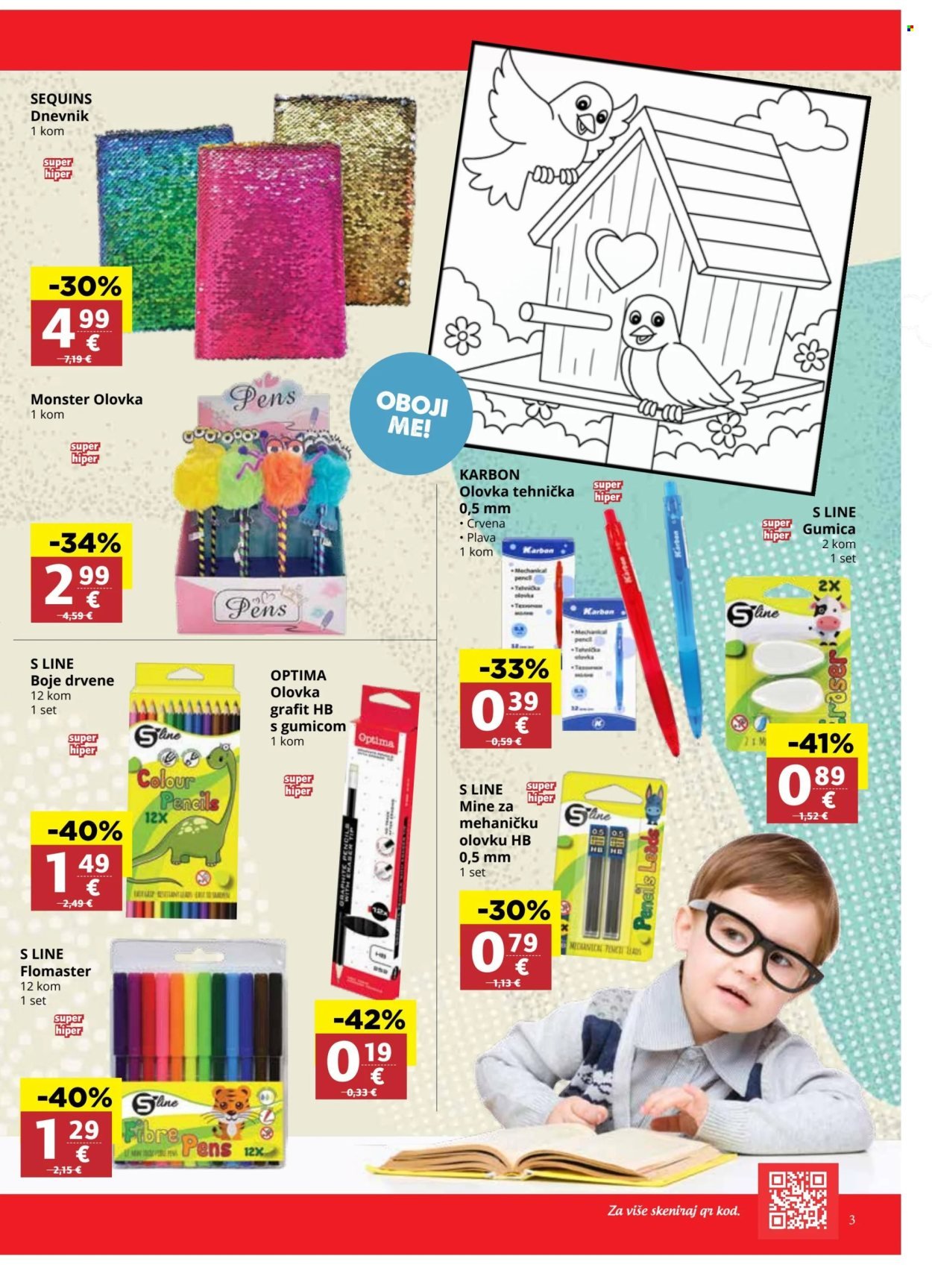 RIBOLA katalog - Od srijede 20.08.2025.