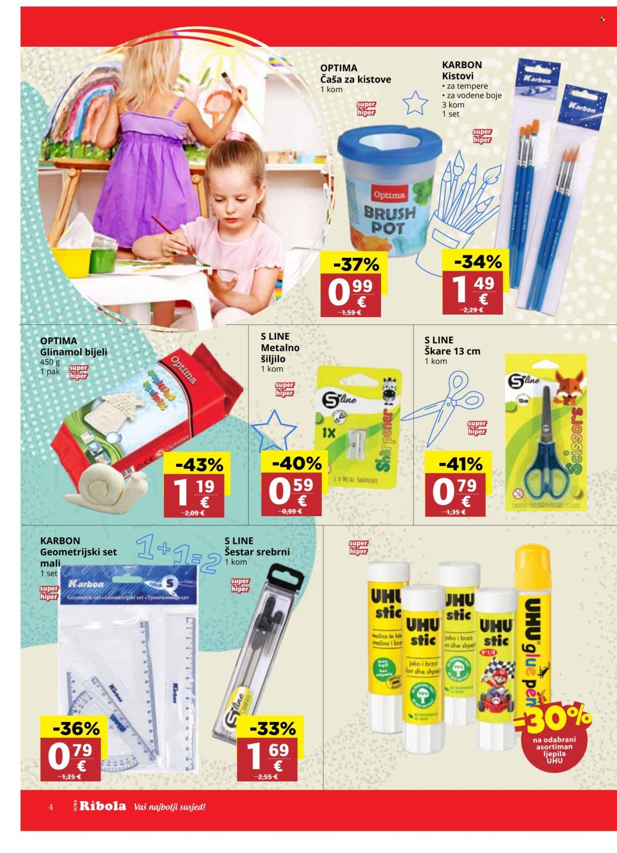 RIBOLA katalog - Od srijede 20.08.2025.