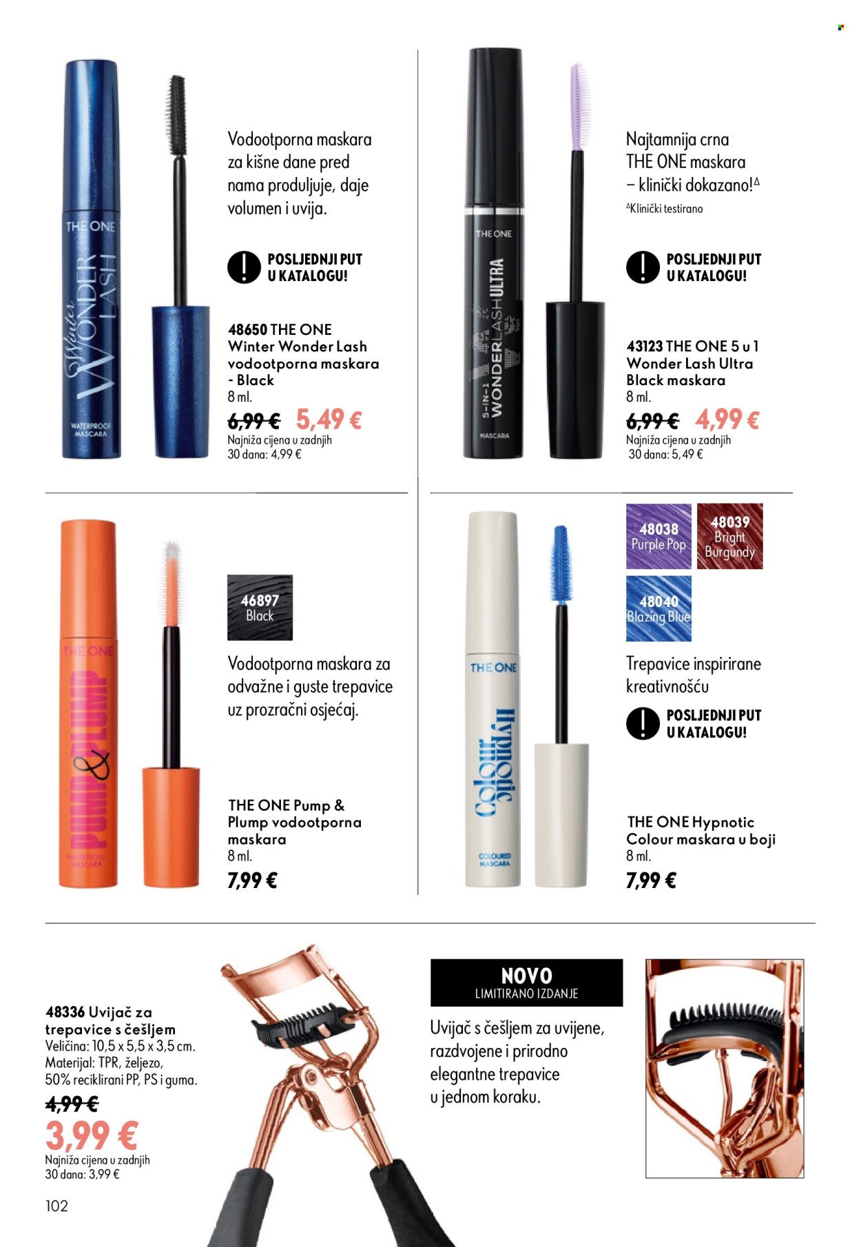 ORIFLAME katalog - ZAJEDNO STVARAMO LJEPOTU