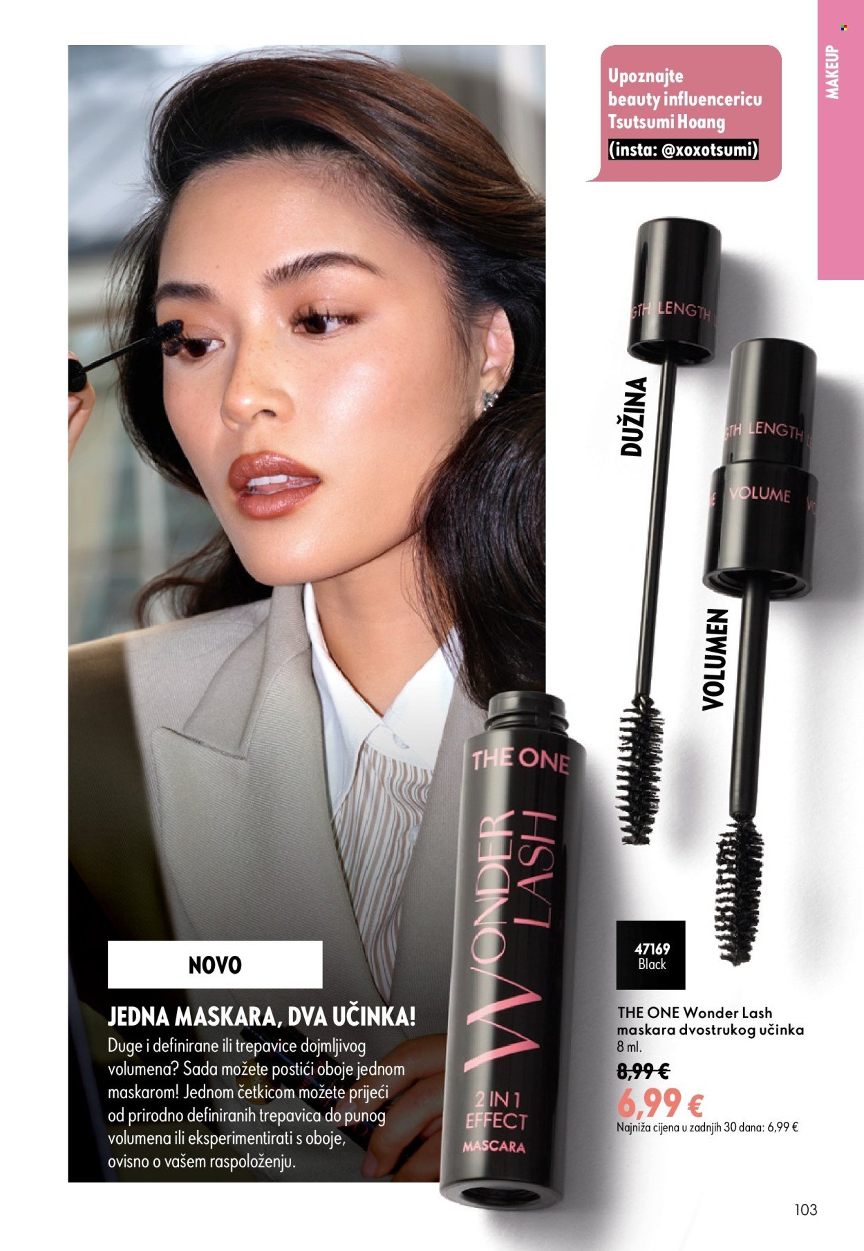 ORIFLAME katalog - ZAJEDNO STVARAMO LJEPOTU