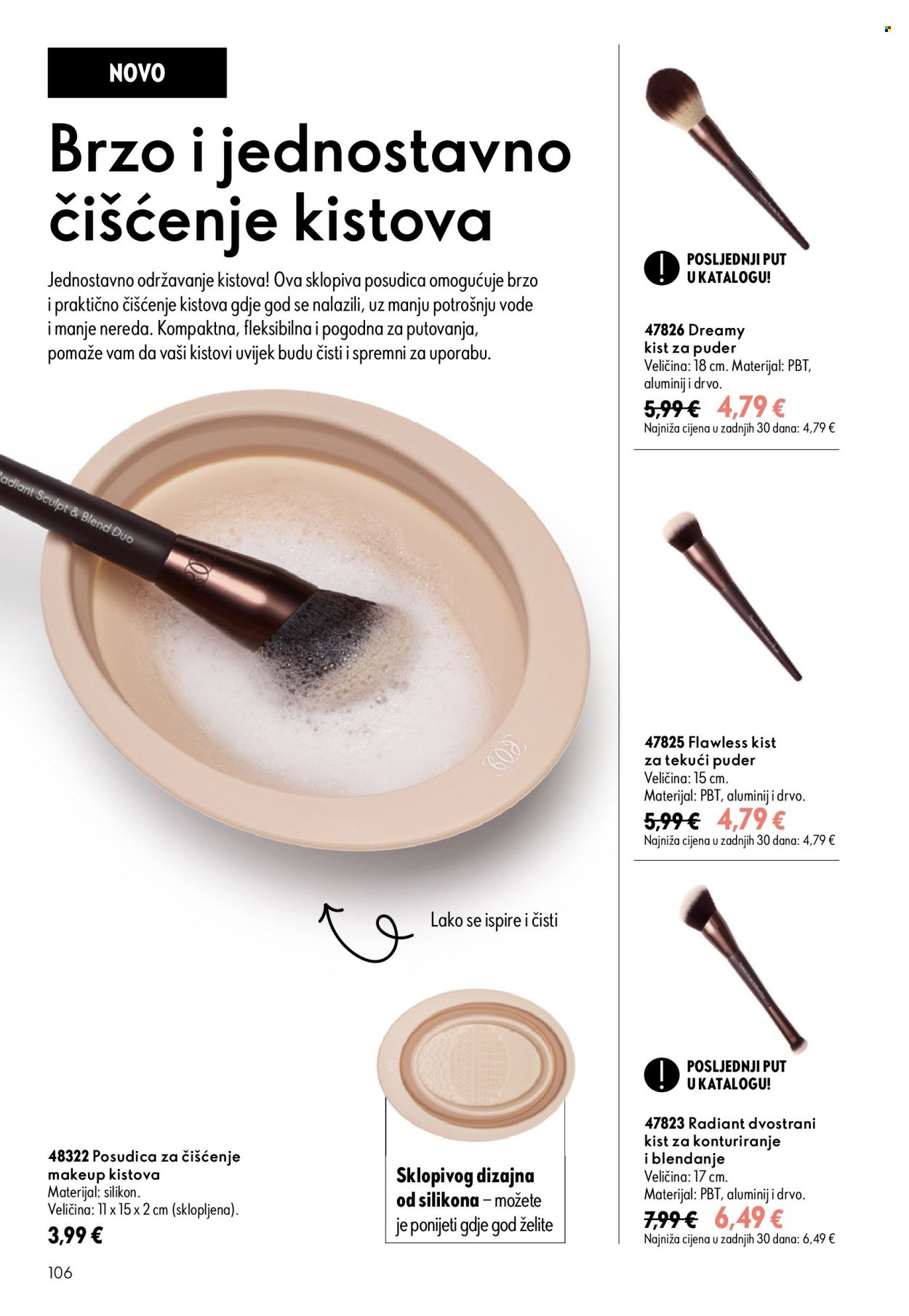 ORIFLAME katalog - ZAJEDNO STVARAMO LJEPOTU
