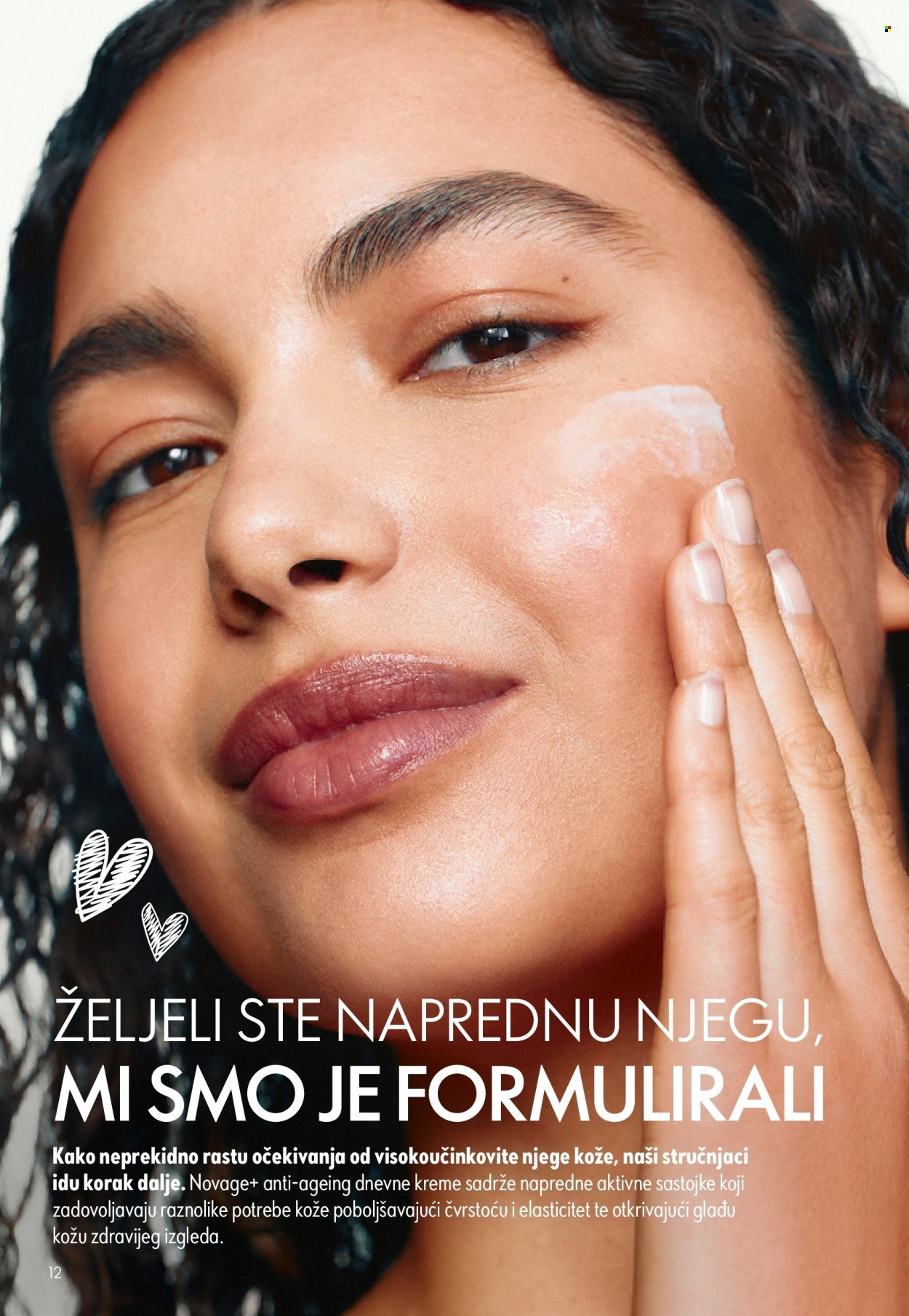 ORIFLAME katalog - ZAJEDNO STVARAMO LJEPOTU