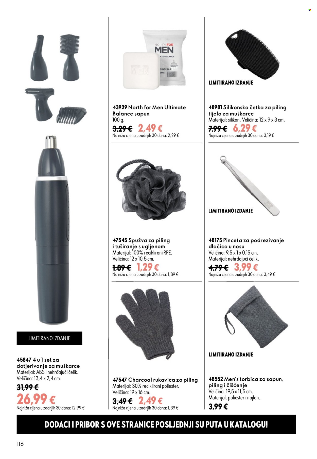 ORIFLAME katalog - ZAJEDNO STVARAMO LJEPOTU
