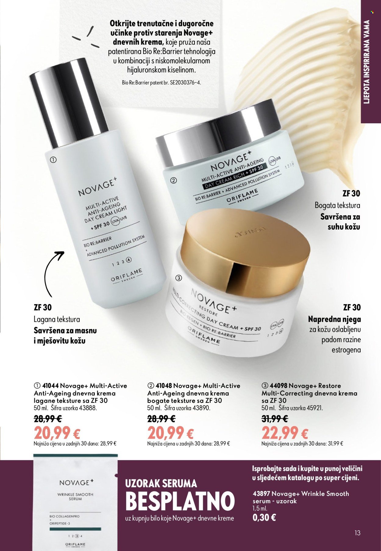 ORIFLAME katalog - ZAJEDNO STVARAMO LJEPOTU