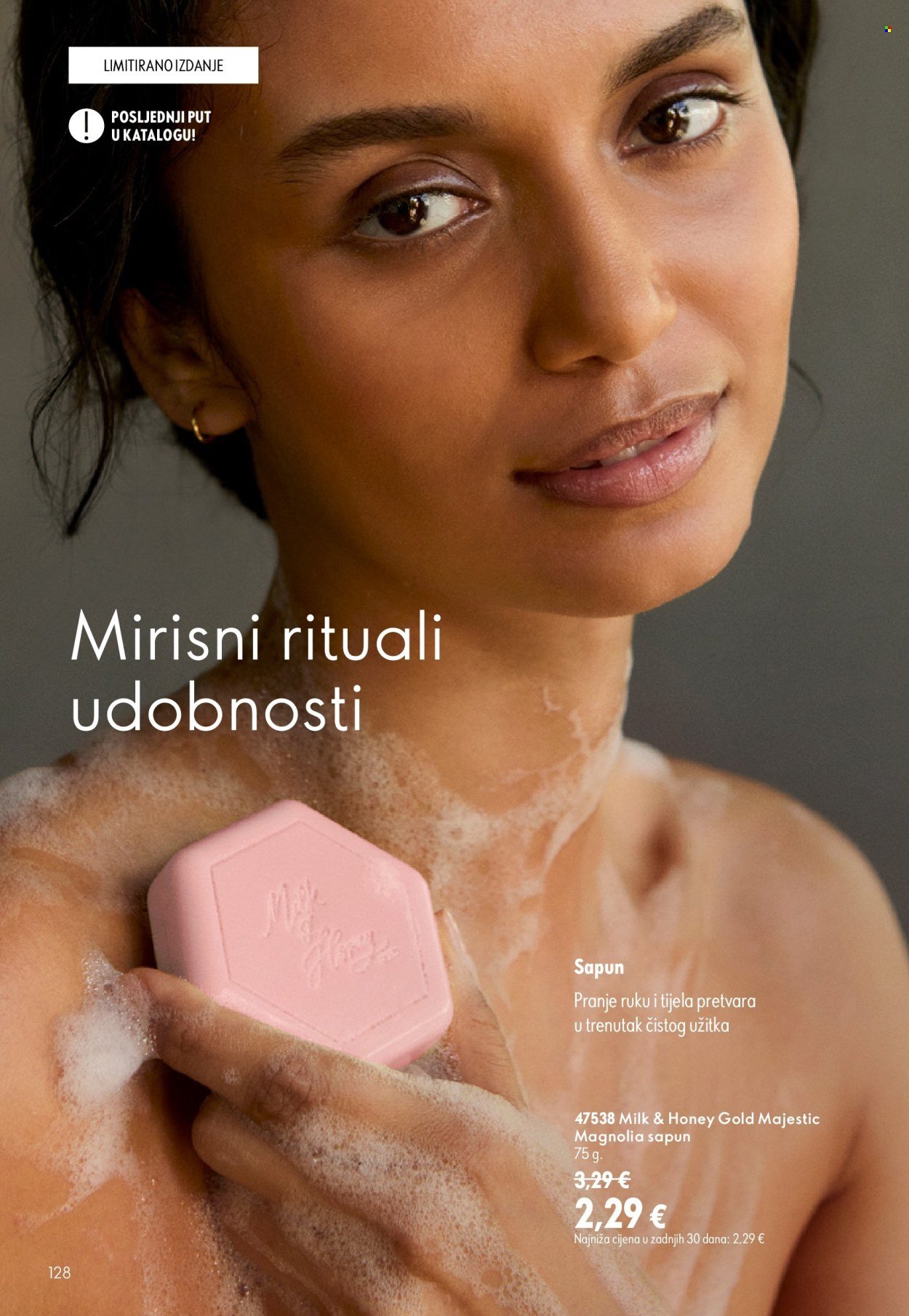 ORIFLAME katalog - ZAJEDNO STVARAMO LJEPOTU