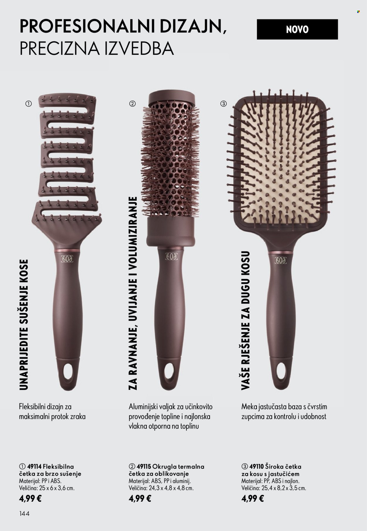 ORIFLAME katalog - ZAJEDNO STVARAMO LJEPOTU