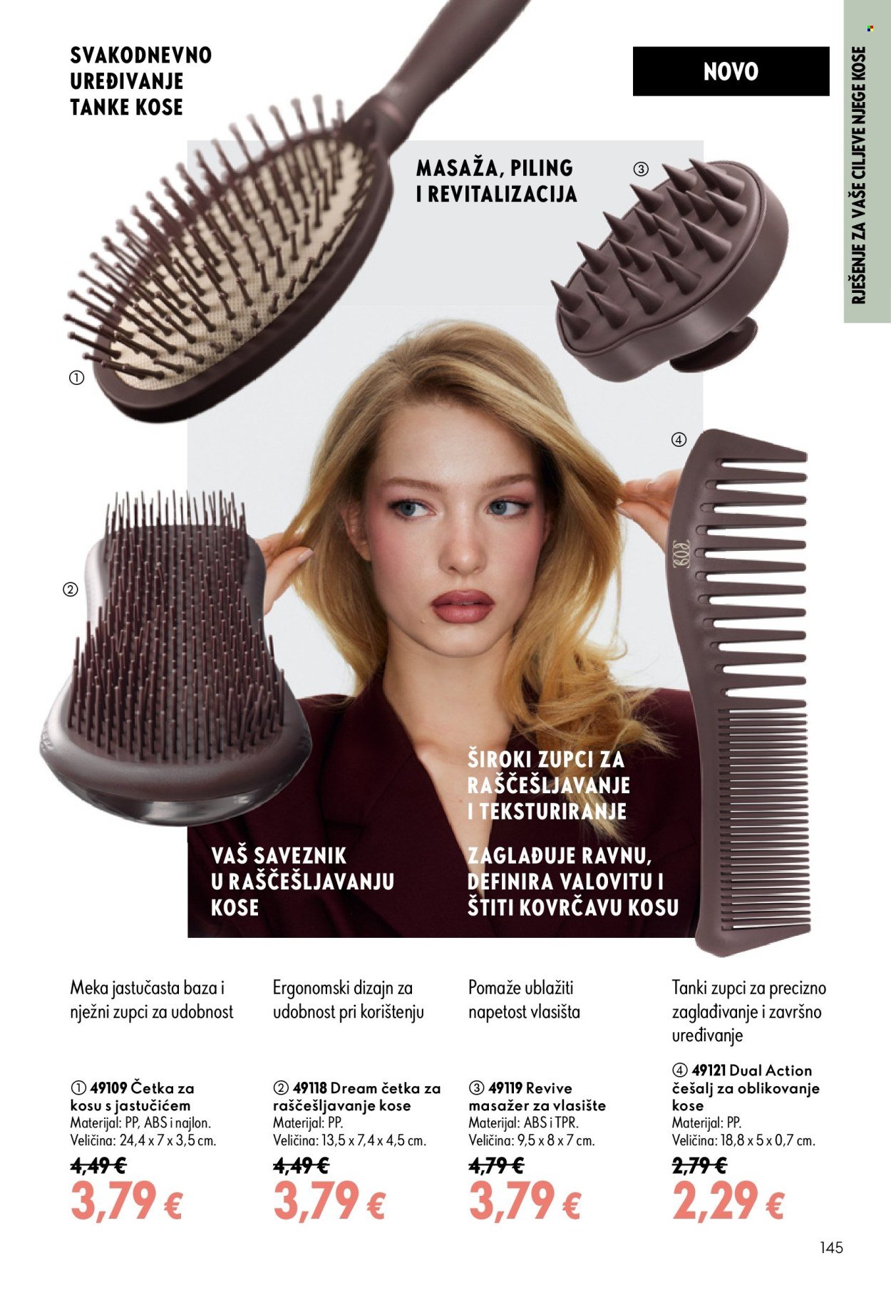 ORIFLAME katalog - ZAJEDNO STVARAMO LJEPOTU