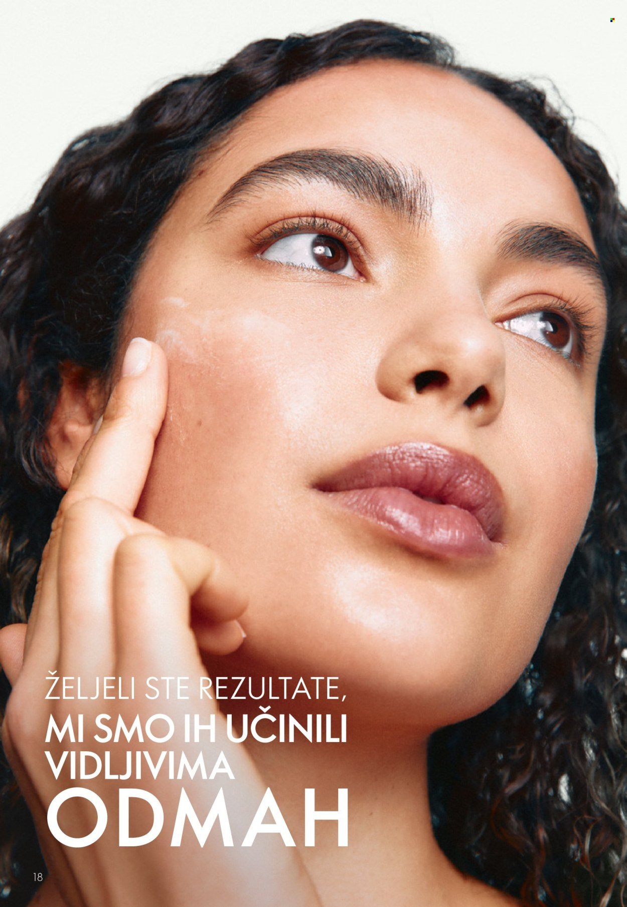 ORIFLAME katalog - ZAJEDNO STVARAMO LJEPOTU