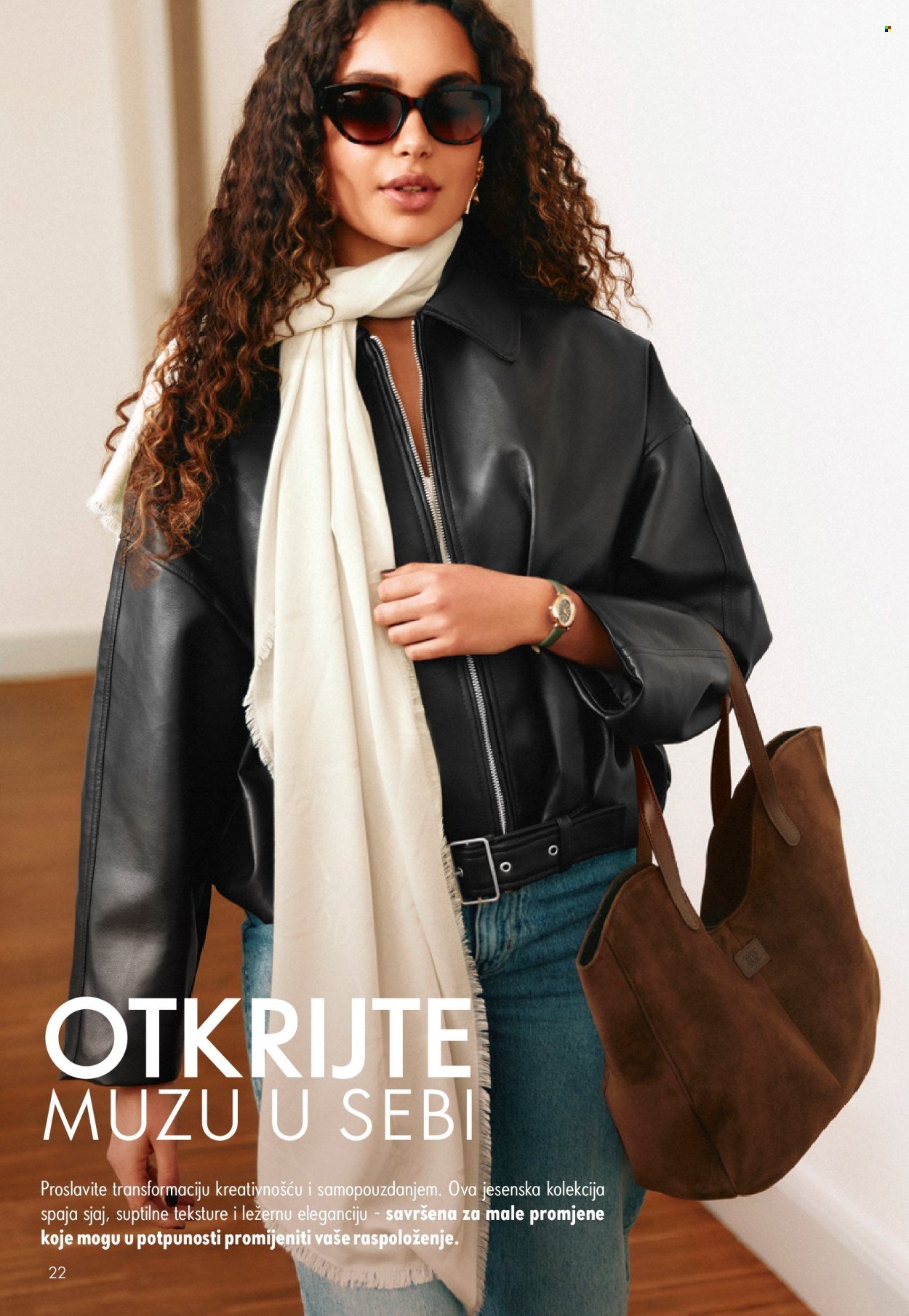 ORIFLAME katalog - ZAJEDNO STVARAMO LJEPOTU