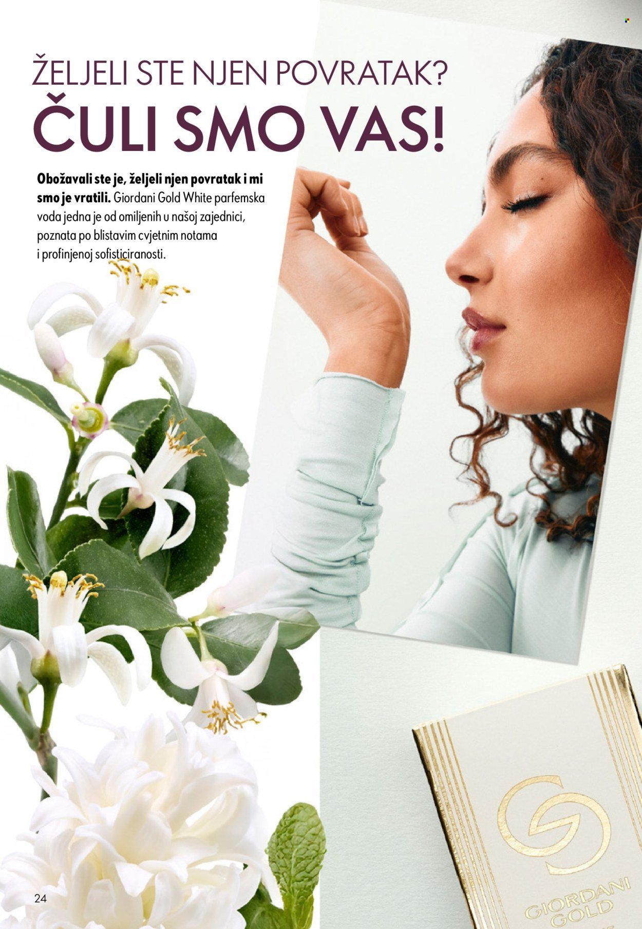 ORIFLAME katalog - ZAJEDNO STVARAMO LJEPOTU