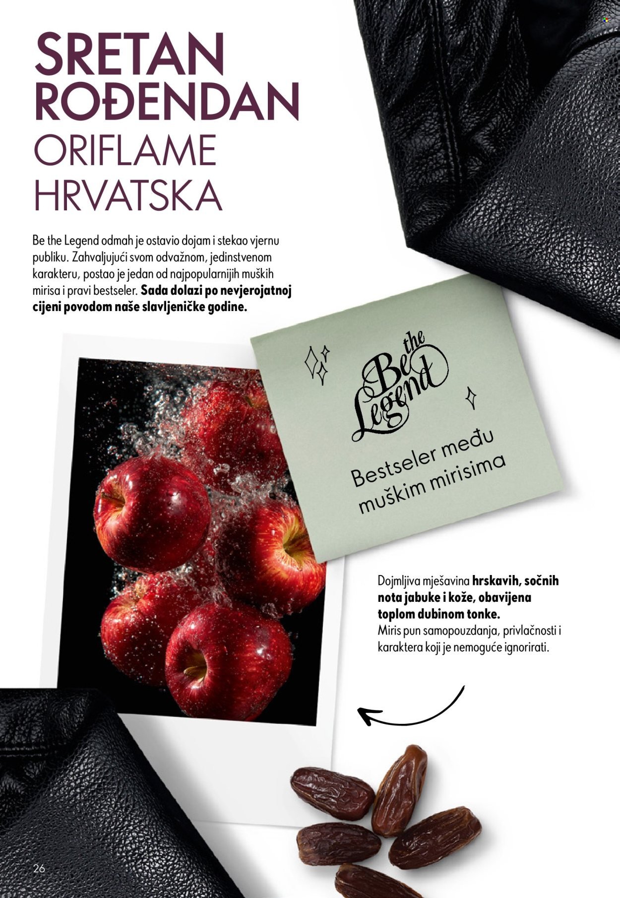 ORIFLAME katalog - ZAJEDNO STVARAMO LJEPOTU