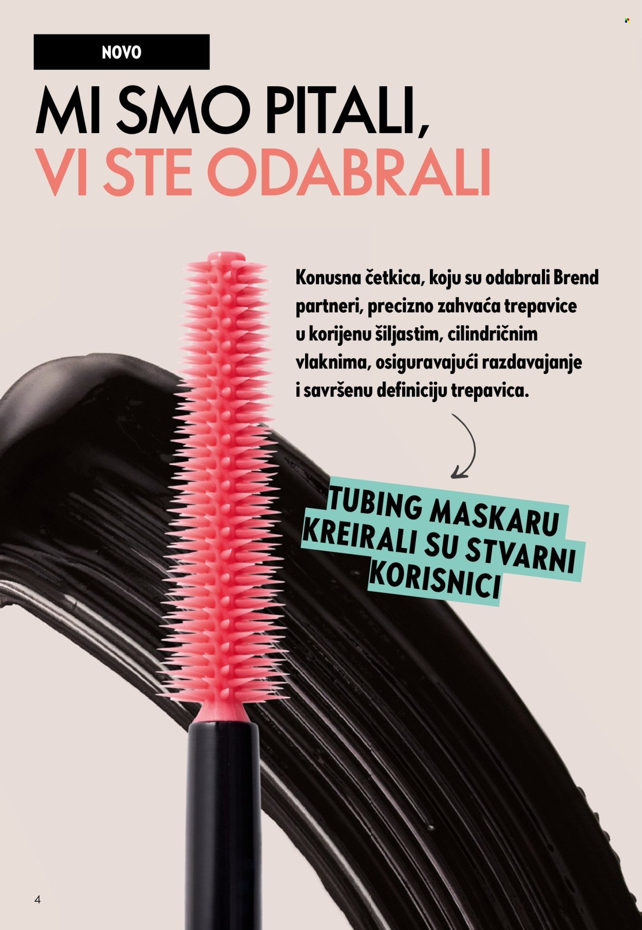 ORIFLAME katalog - ZAJEDNO STVARAMO LJEPOTU