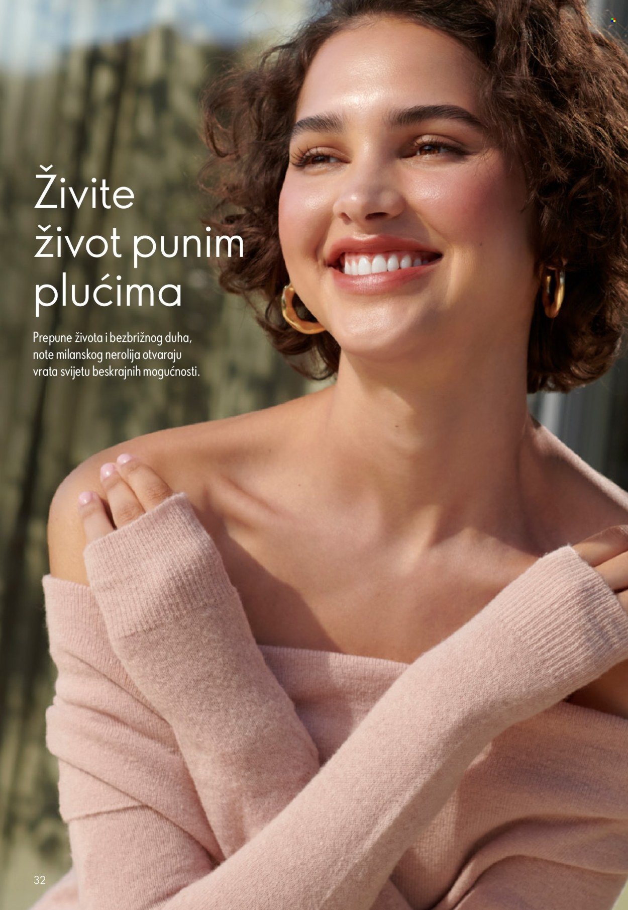 ORIFLAME katalog - ZAJEDNO STVARAMO LJEPOTU