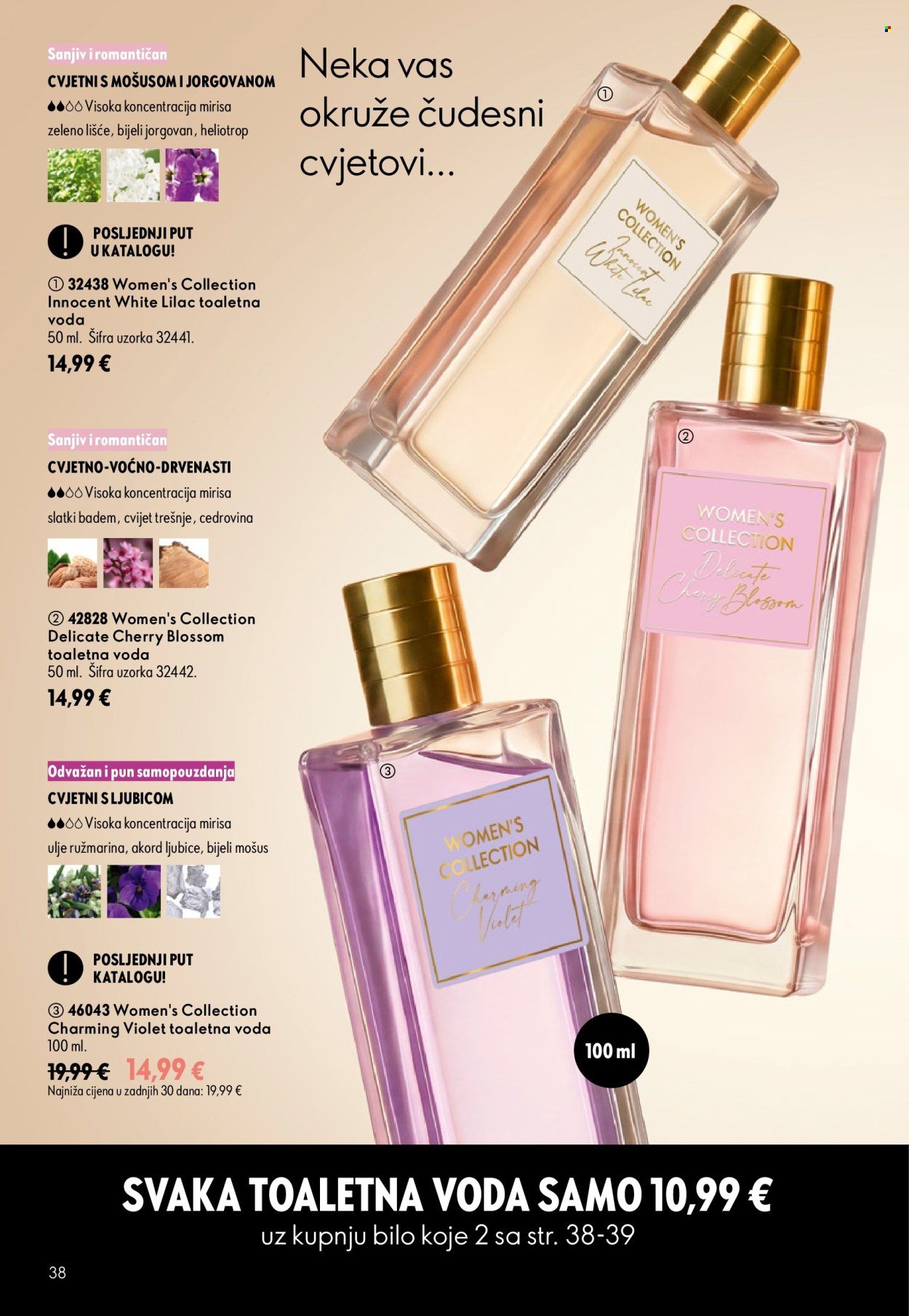 ORIFLAME katalog - ZAJEDNO STVARAMO LJEPOTU
