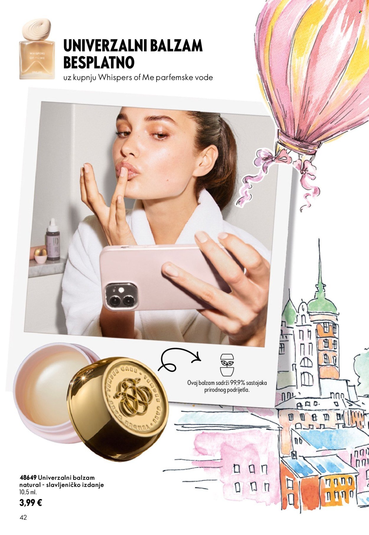 ORIFLAME katalog - ZAJEDNO STVARAMO LJEPOTU