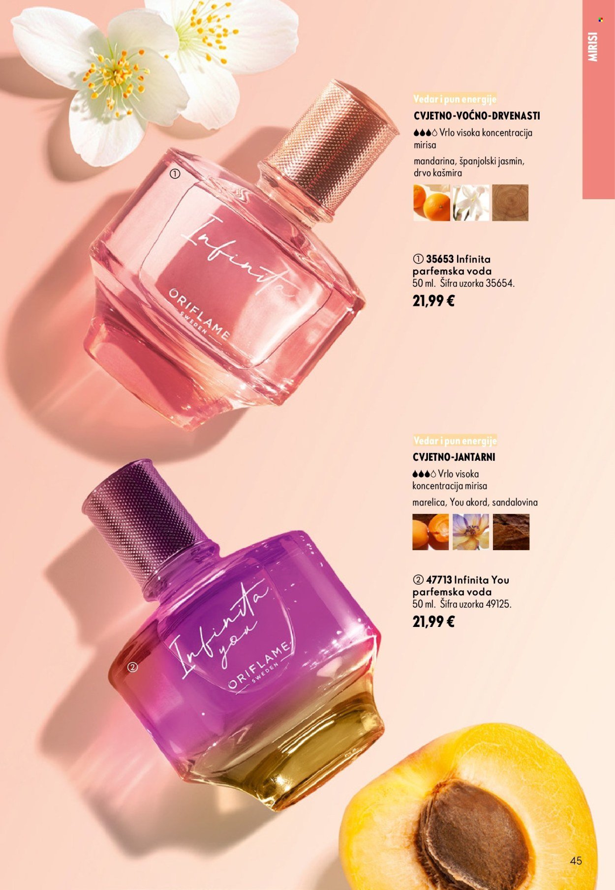 ORIFLAME katalog - ZAJEDNO STVARAMO LJEPOTU