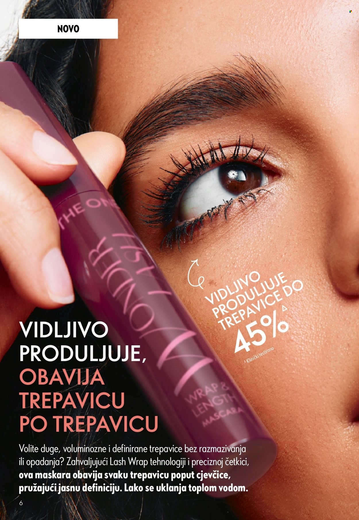 ORIFLAME katalog - ZAJEDNO STVARAMO LJEPOTU