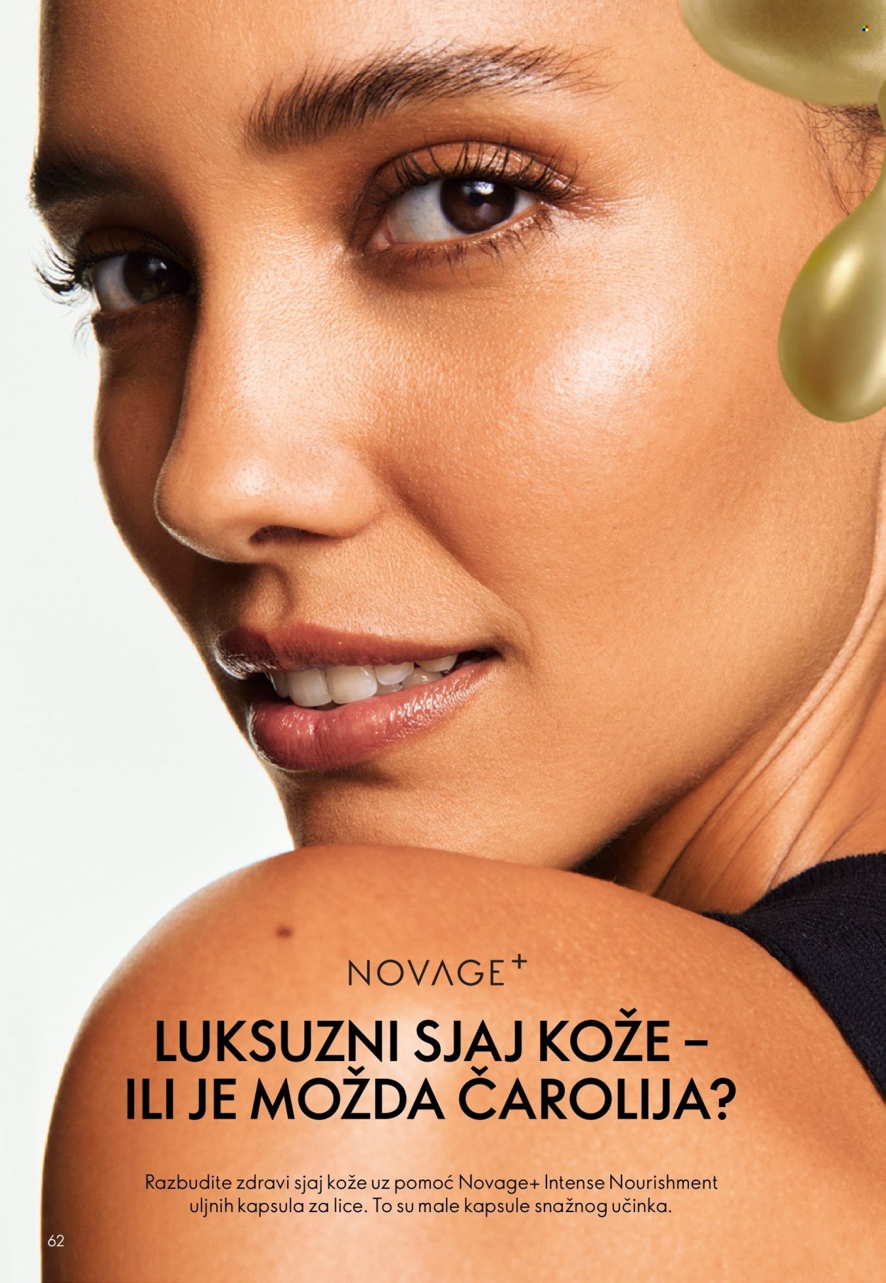 ORIFLAME katalog - ZAJEDNO STVARAMO LJEPOTU