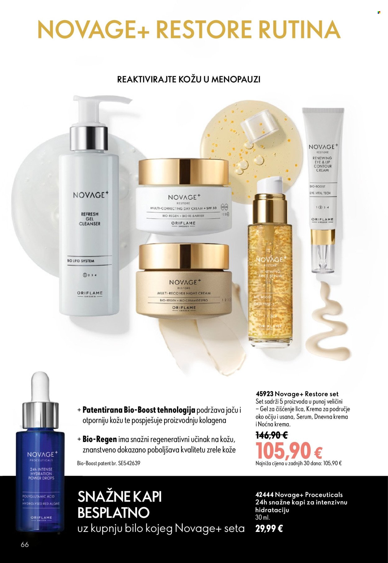 ORIFLAME katalog - ZAJEDNO STVARAMO LJEPOTU