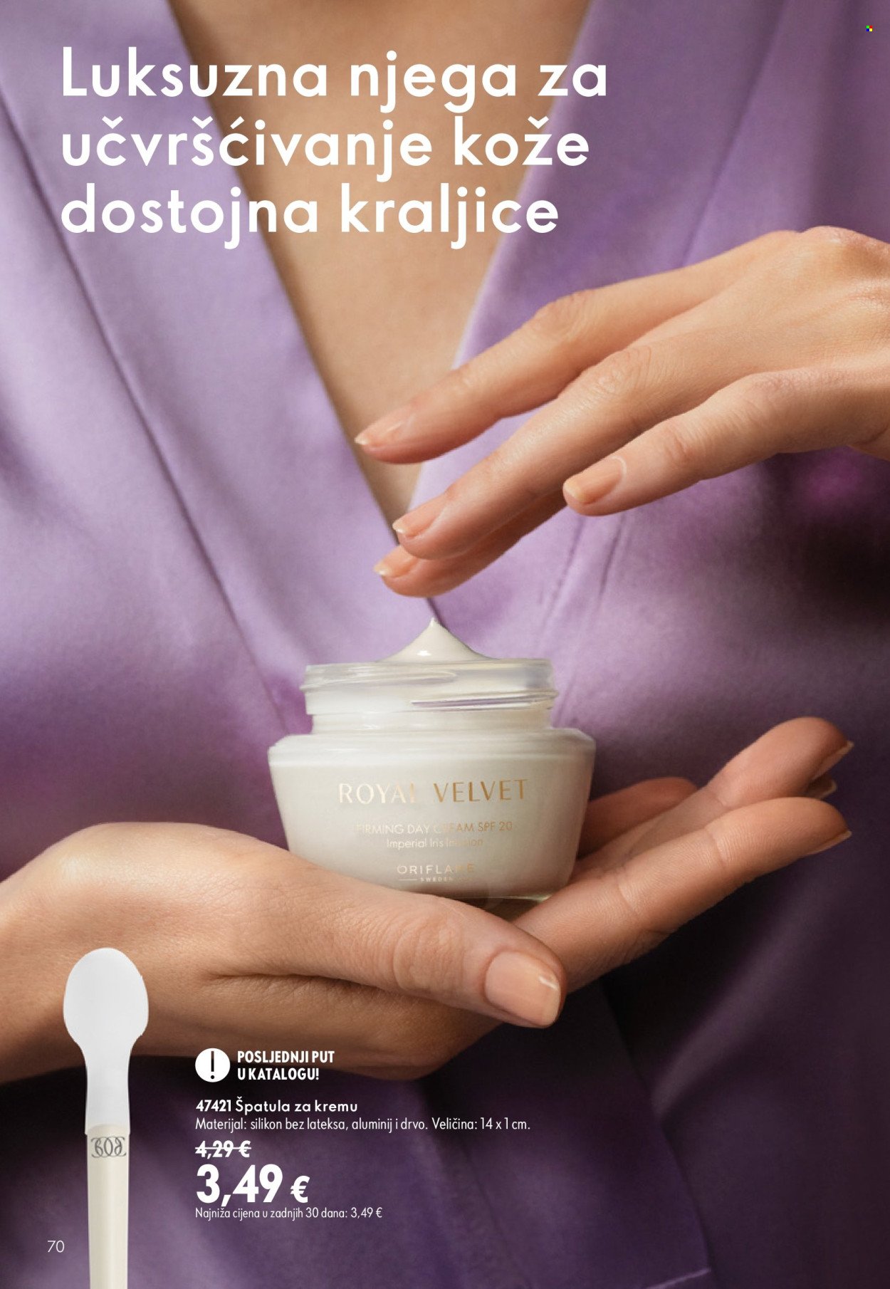 ORIFLAME katalog - ZAJEDNO STVARAMO LJEPOTU